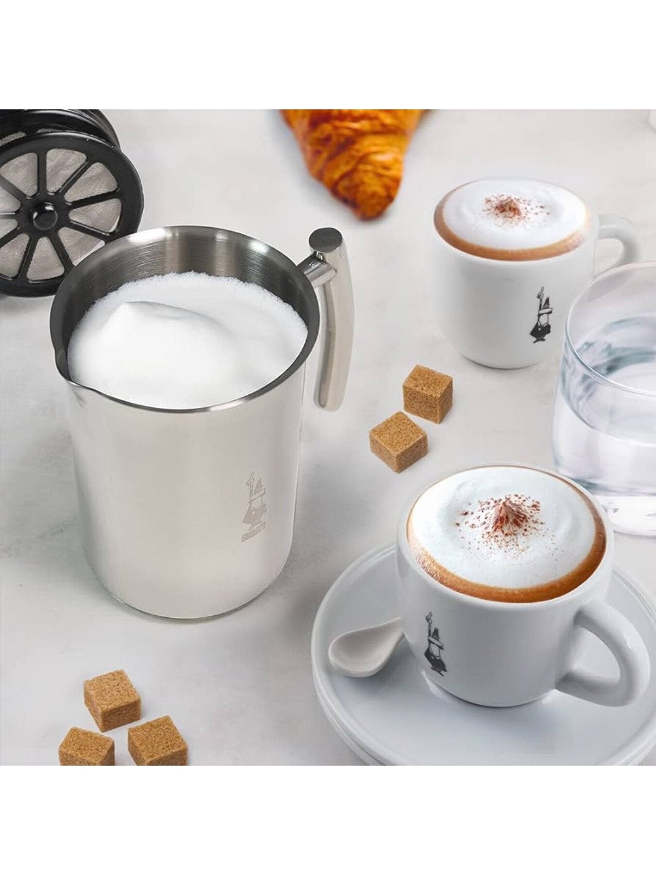 Stainless Steel Milk Frother