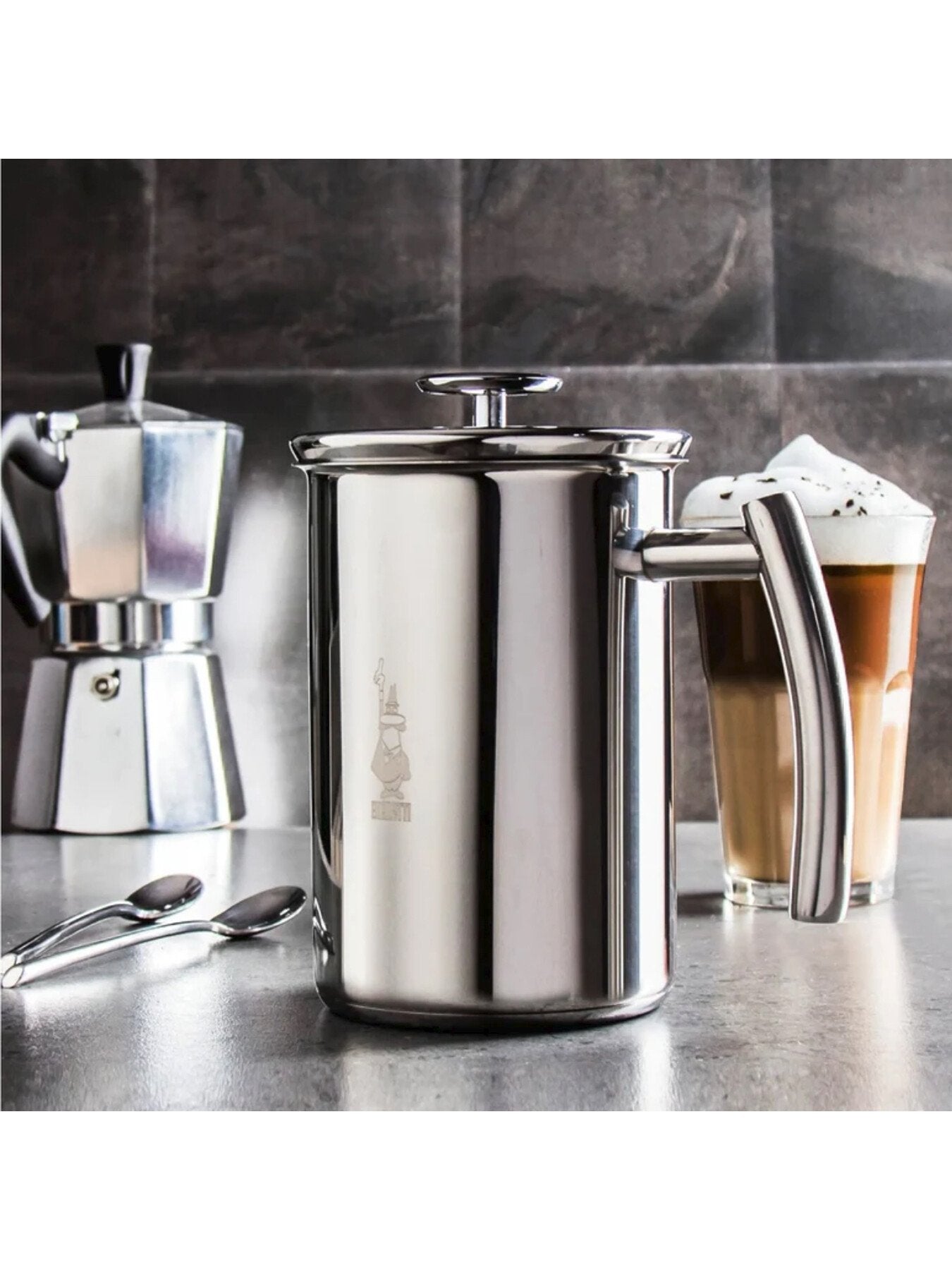 Stainless Steel Milk Frother