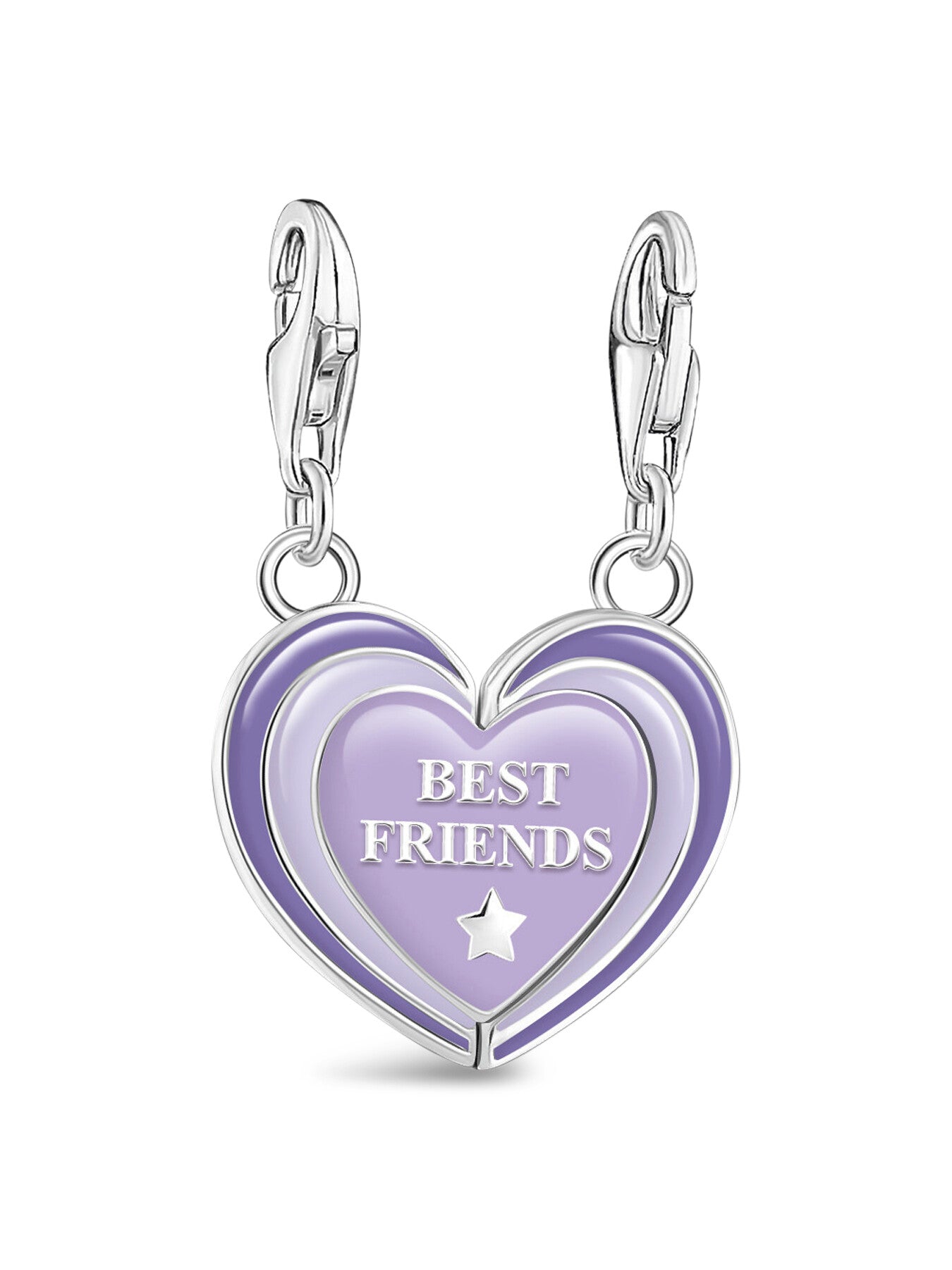 Best Friends Charm
