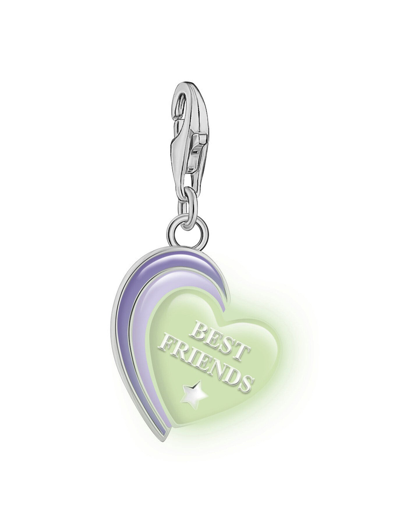 Best Friends Charm
