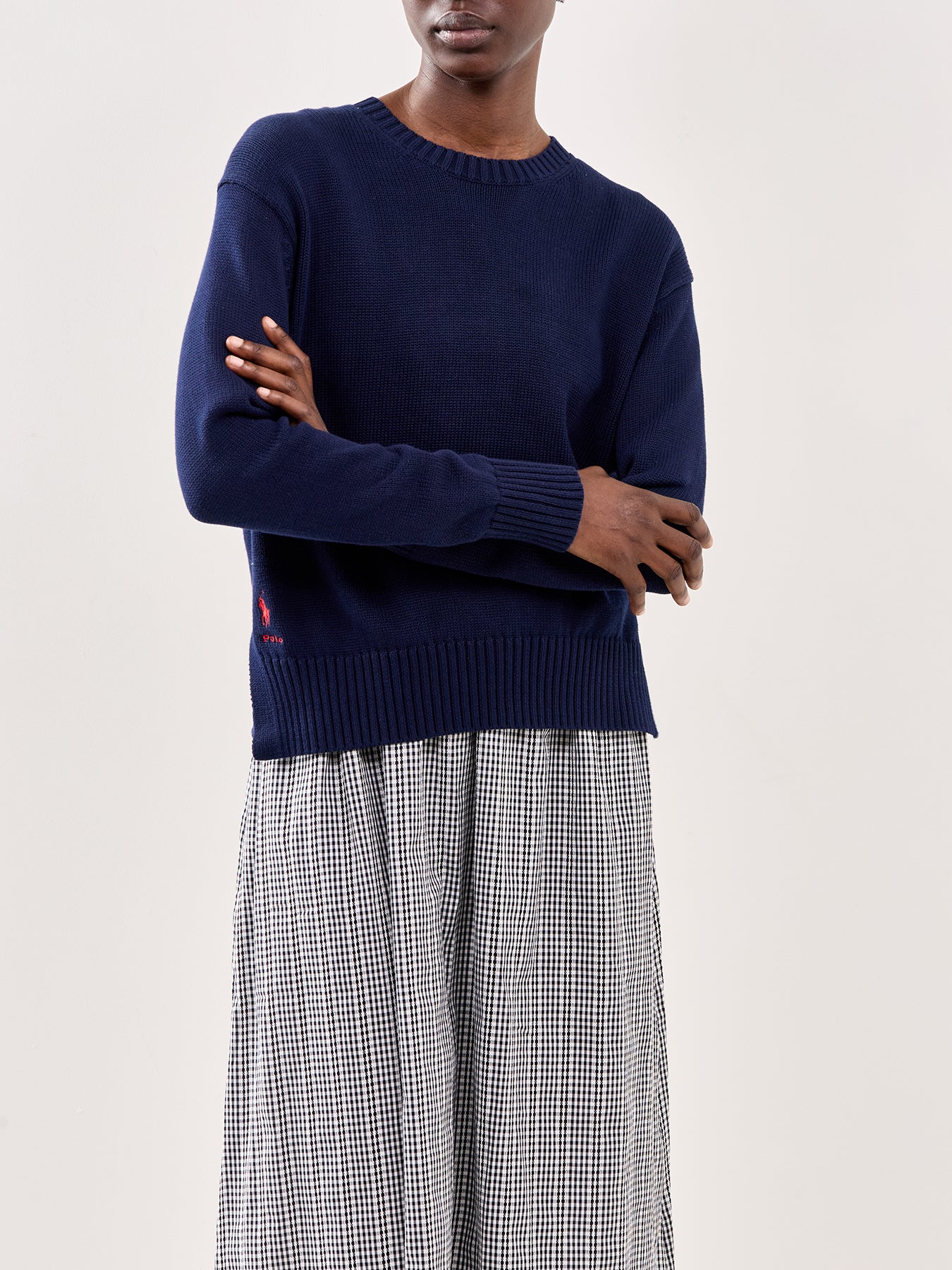 Long Sleeve Pullover