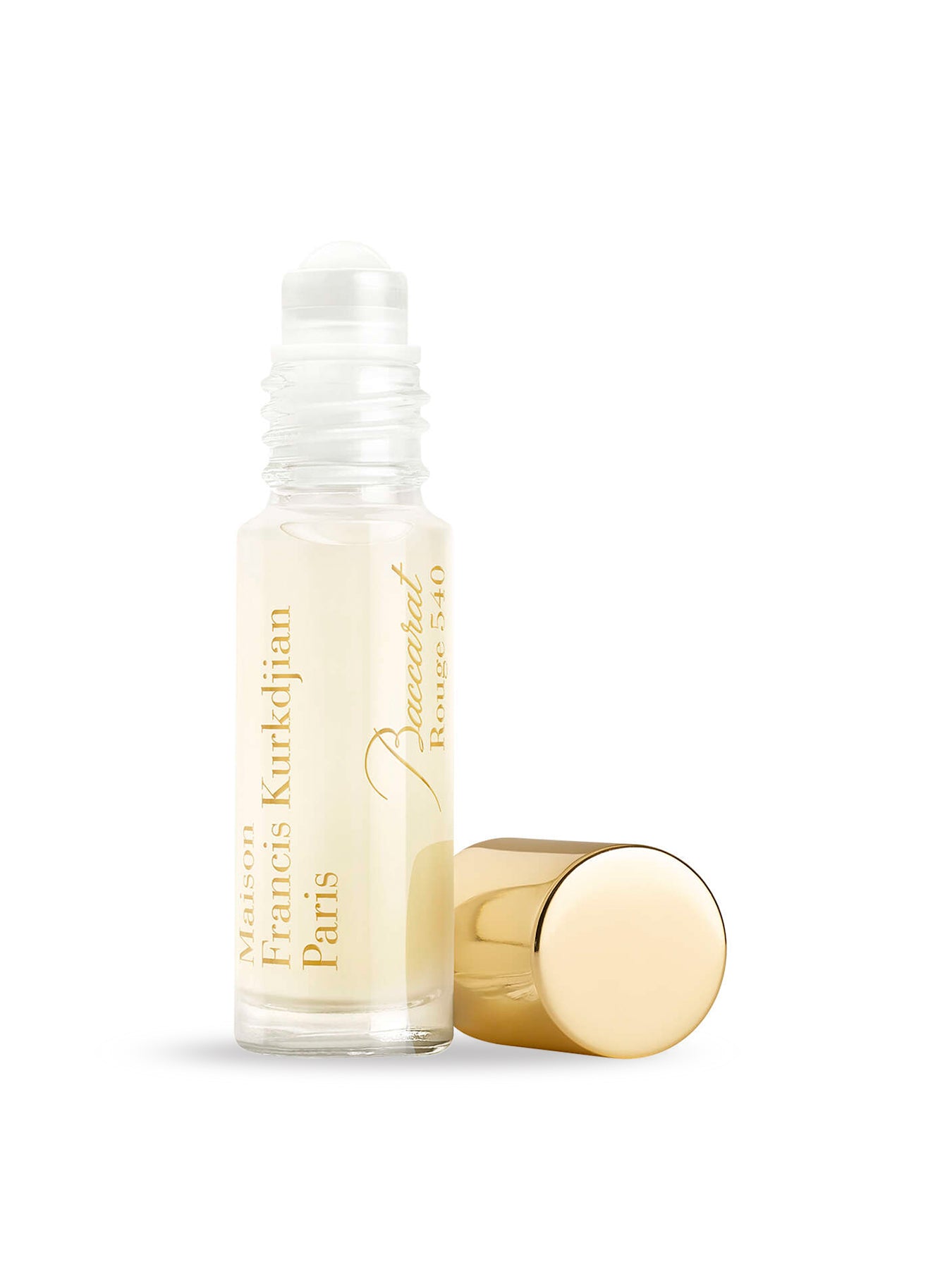 Baccarat Rouge 540 Precious Elixirs Roll-On Set