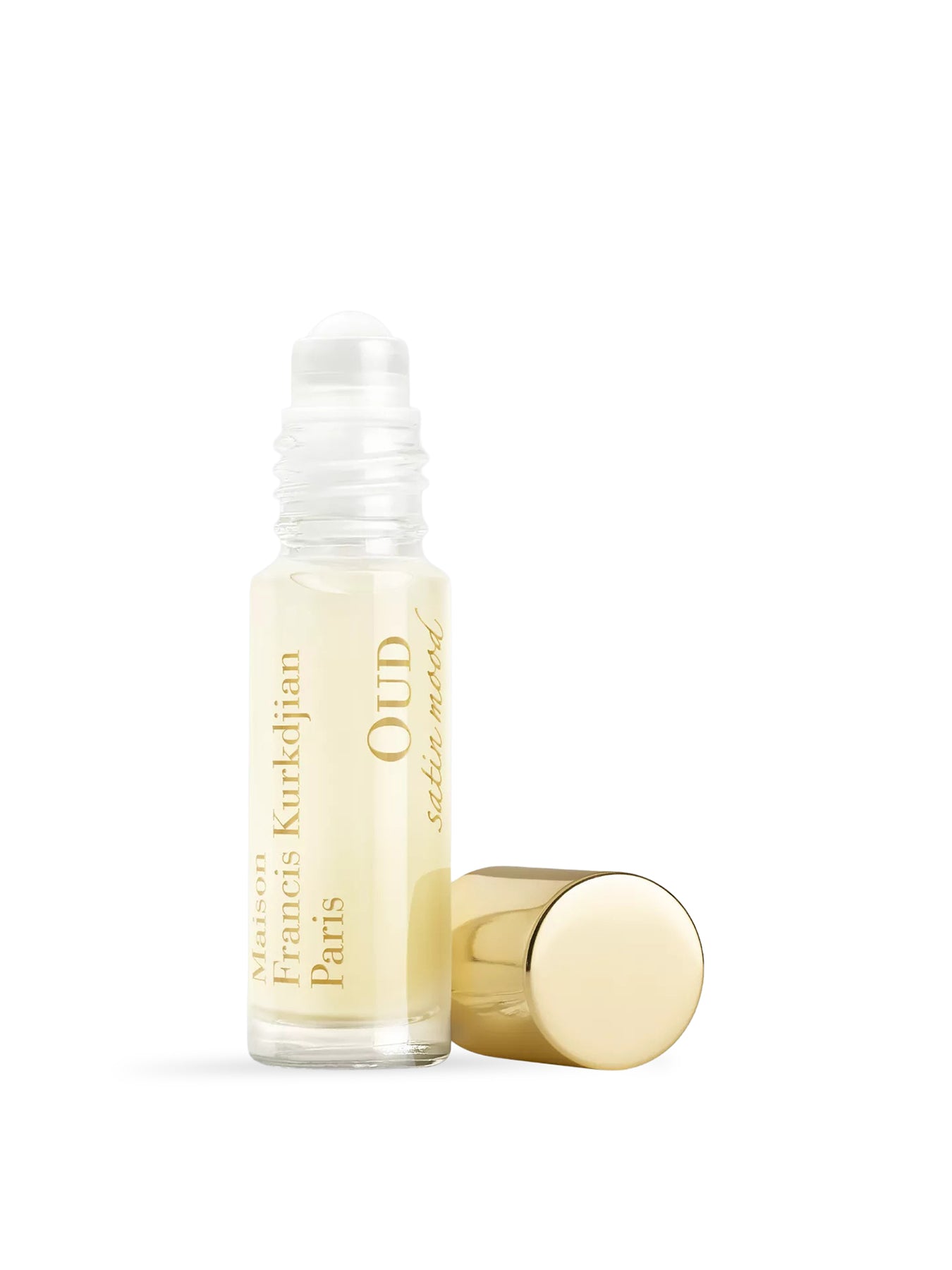 Oud Satin Mood Precious Elixirs Roll-On Set 4 x 4ml