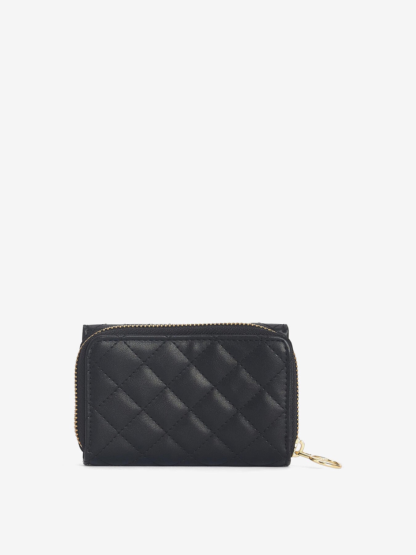 B.Intl Aurora Quilted Tri Fold Purse