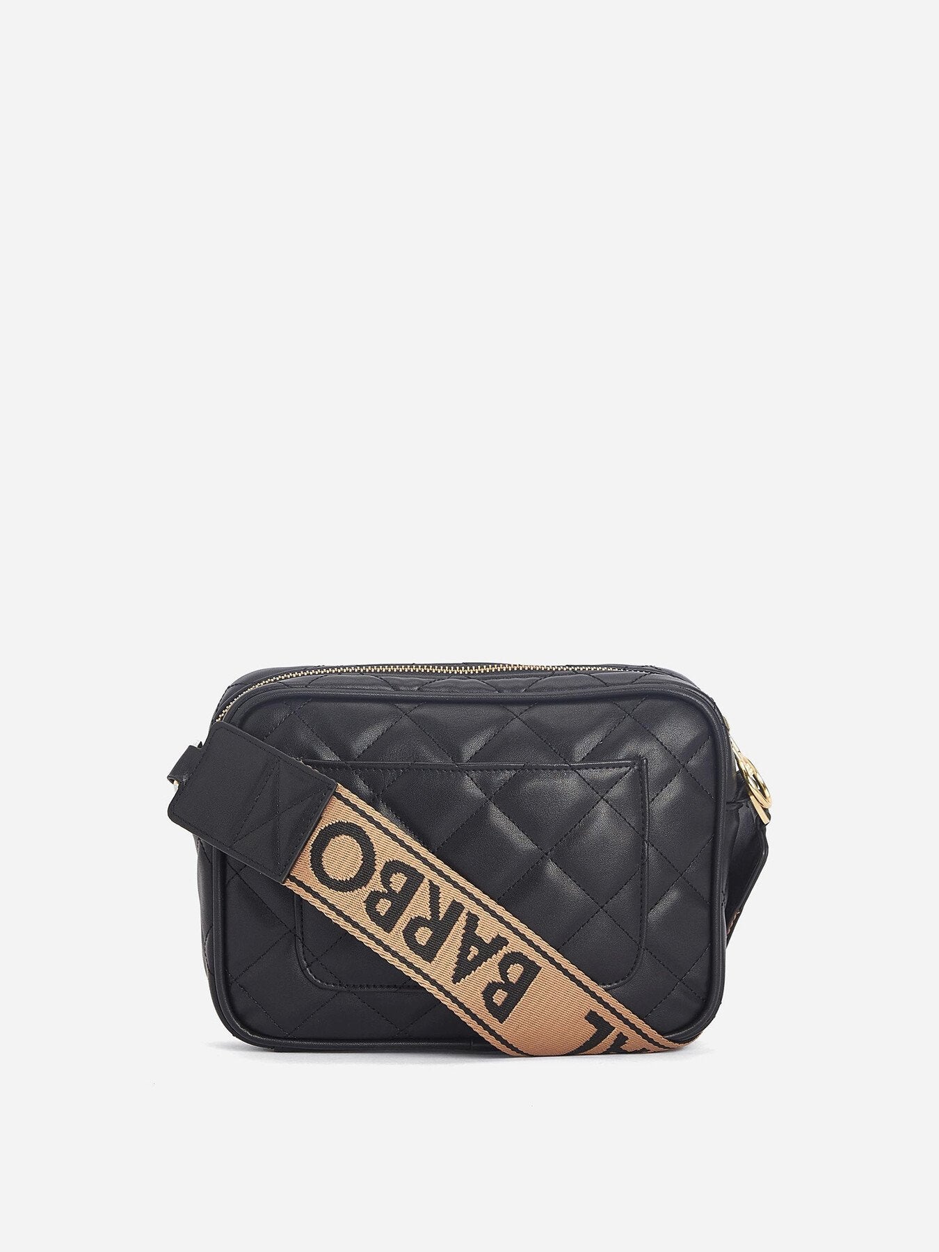 Quilted Sloane Small Crossbody Bag