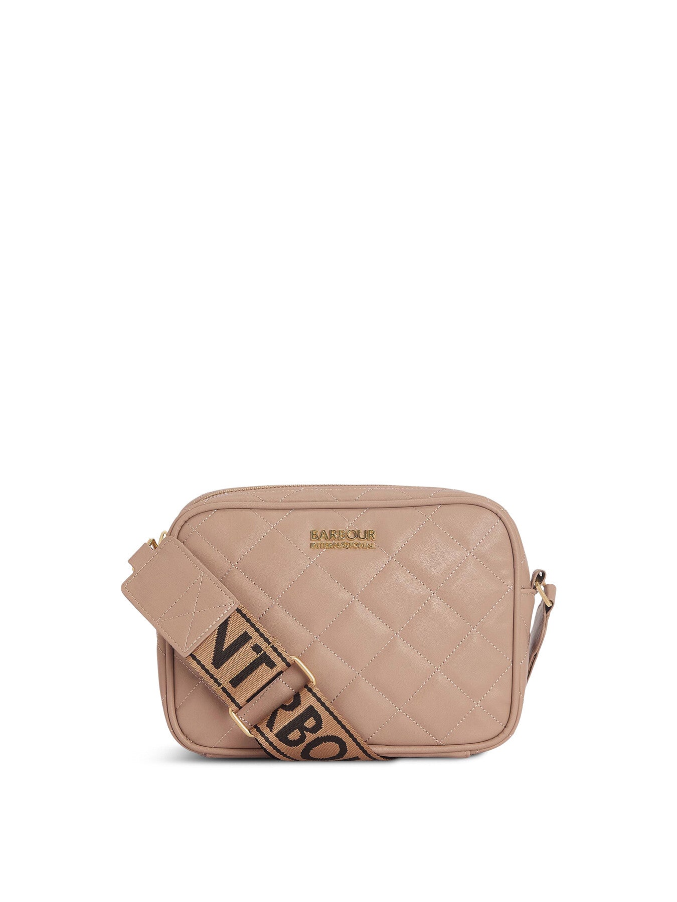 Quilted Sloane Small Crossbody Bag