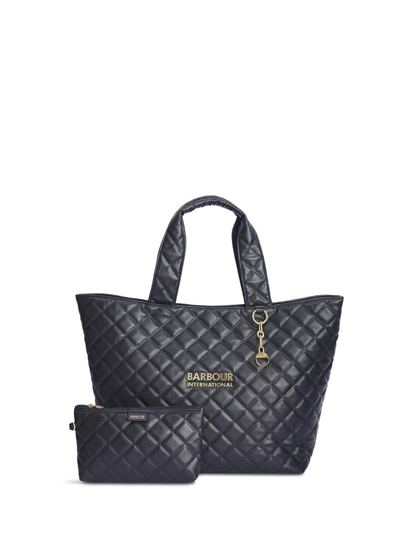 Barbour International Battersea Tote Bag