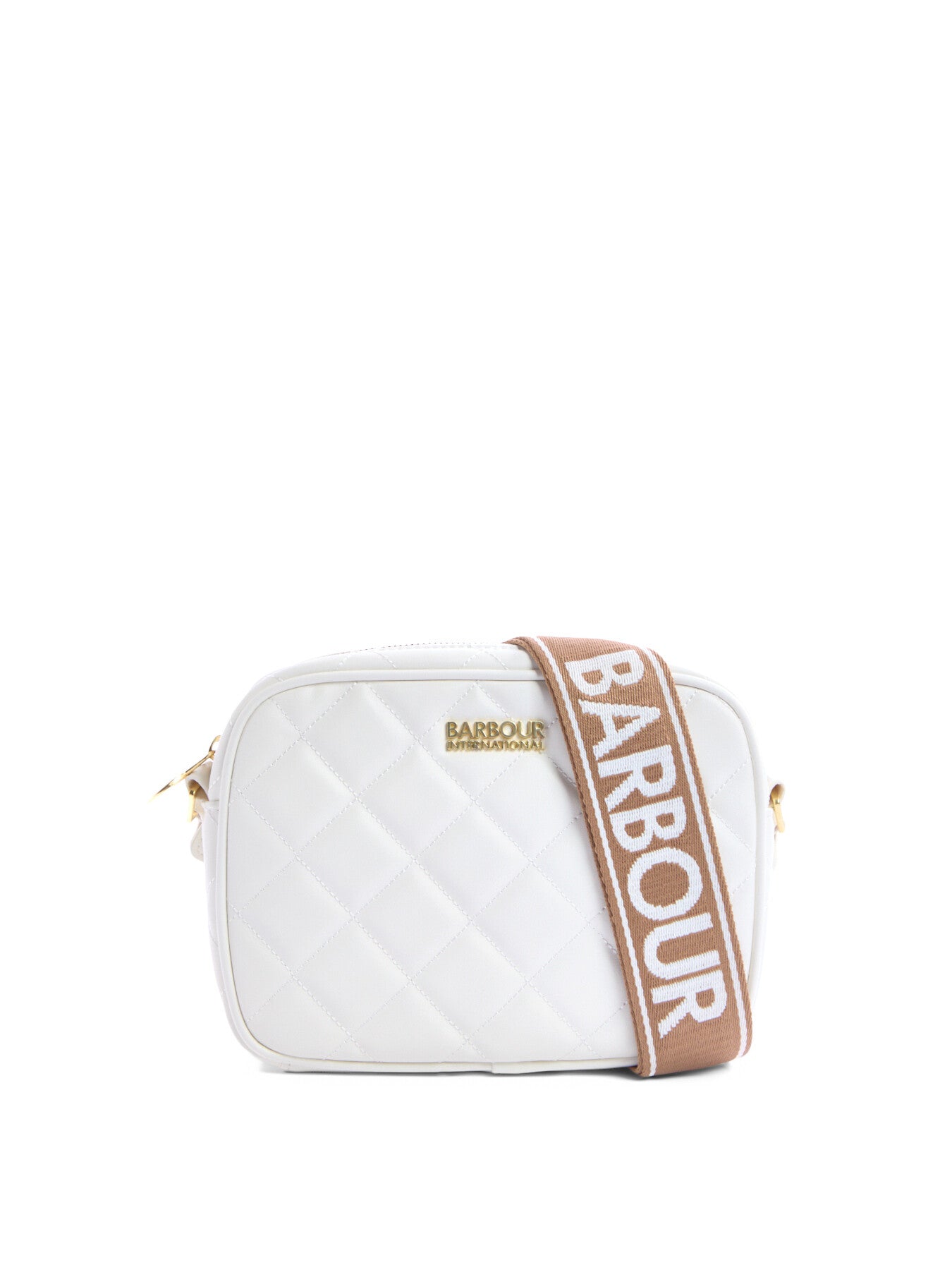 Quilted Sloane Small Crossbody Bag