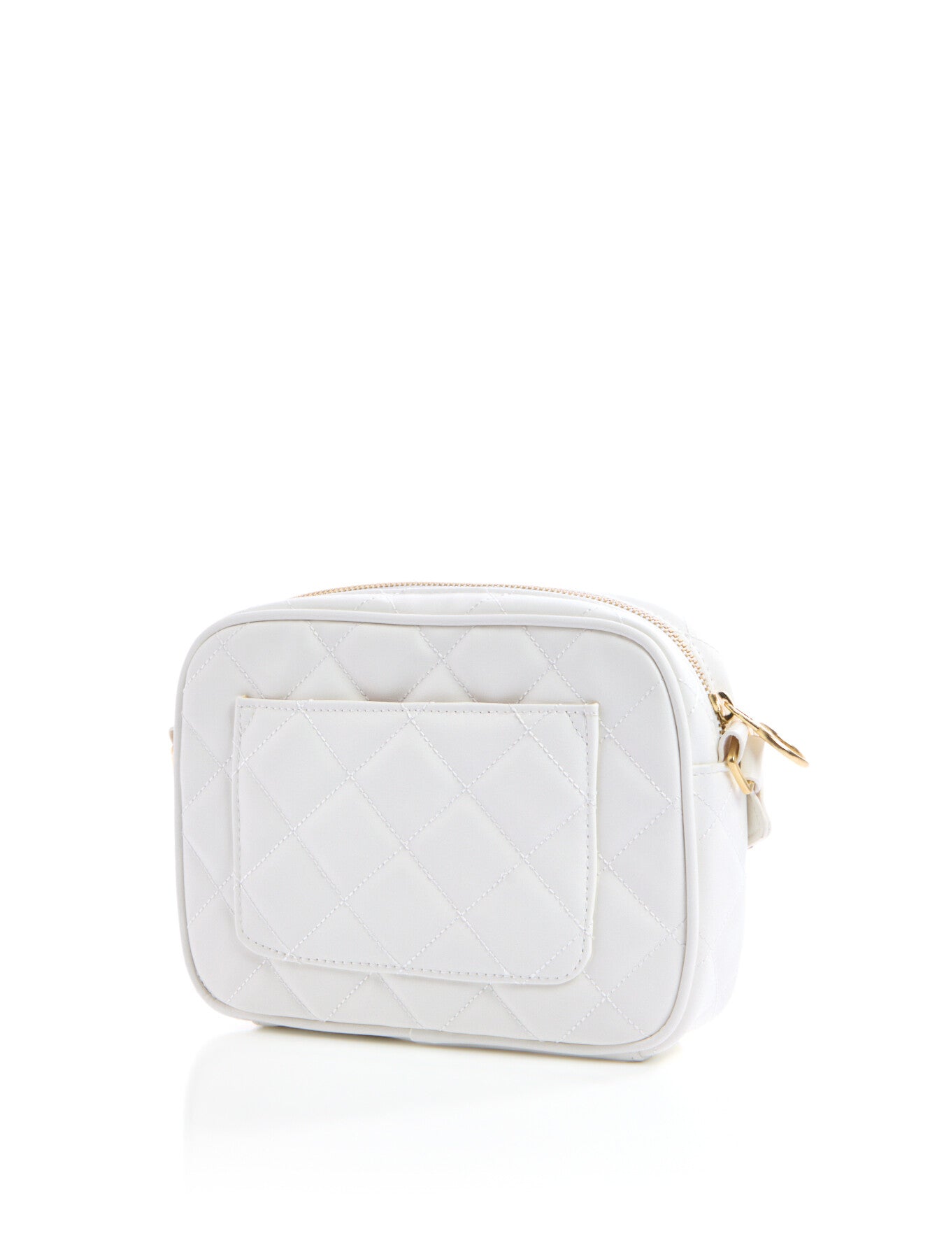 Quilted Sloane Small Crossbody Bag