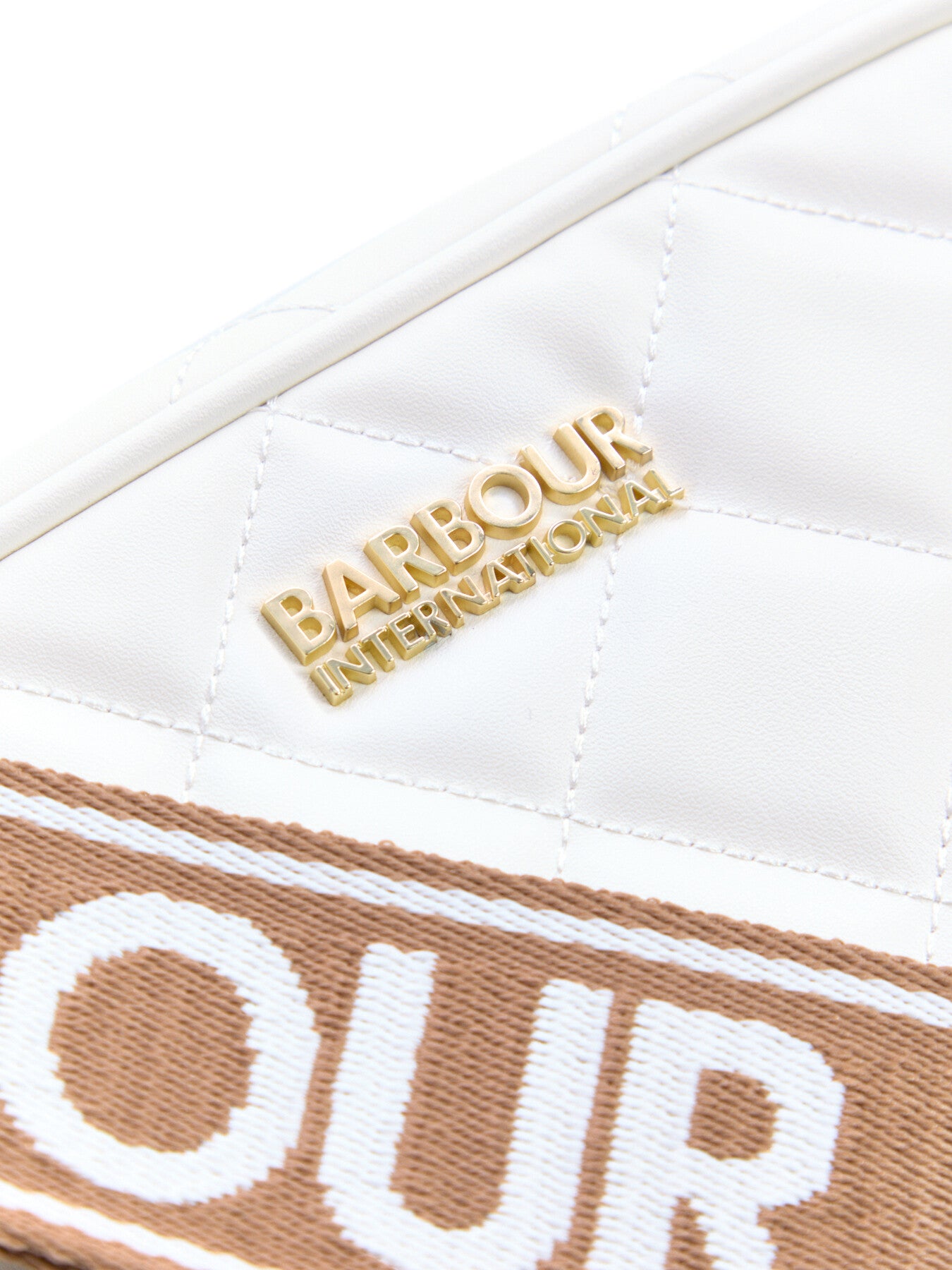 Quilted Sloane Small Crossbody Bag