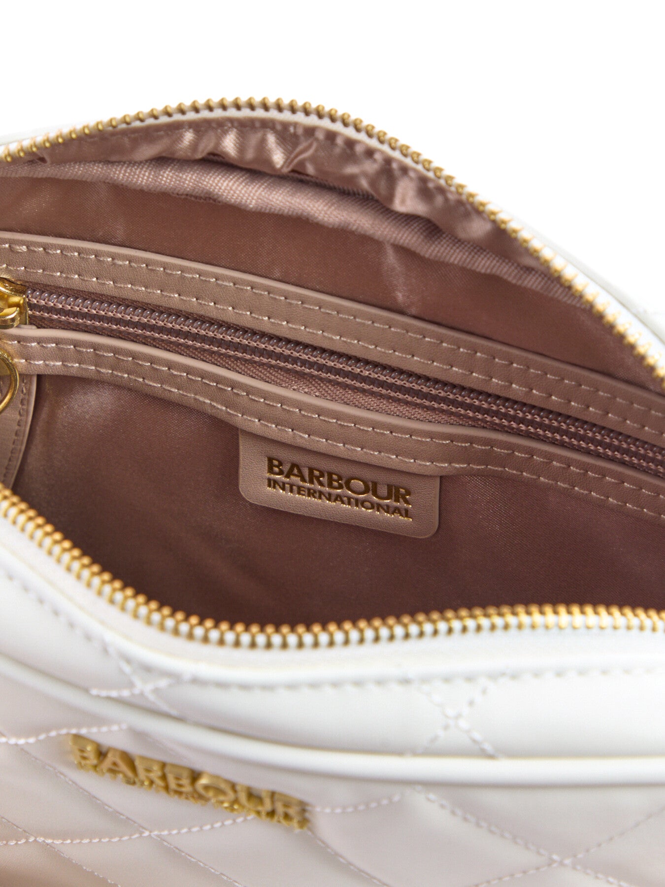 Quilted Sloane Small Crossbody Bag