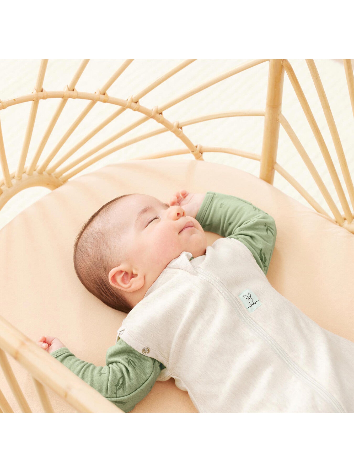 Cocoon Swaddle Bag 1 Tog 0-3m