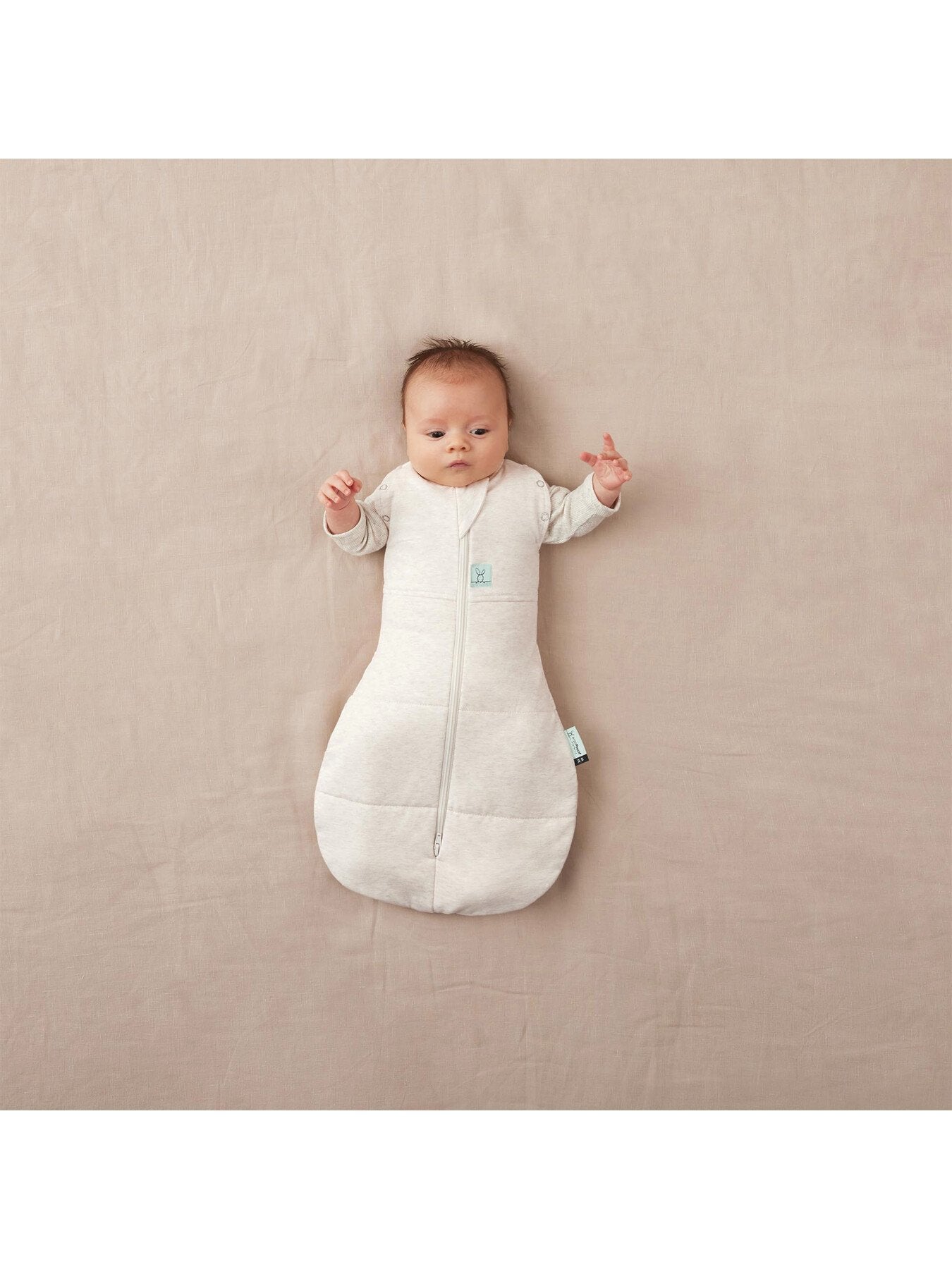 Cocoon Swaddle Bag 2 half Tog 0-3m