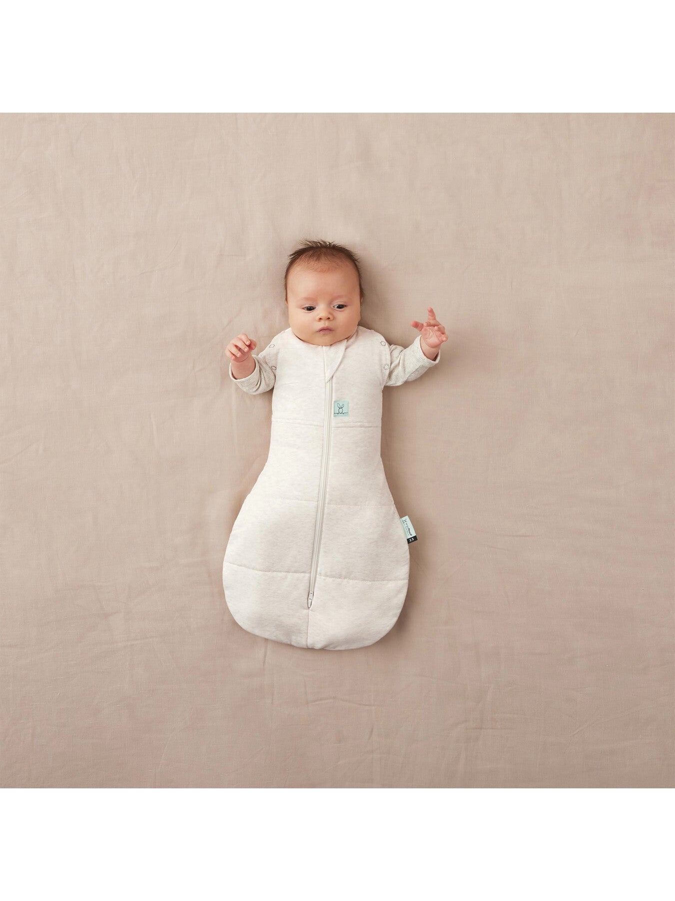 Cocoon Swaddle Bag 2 half Tog 3-6m