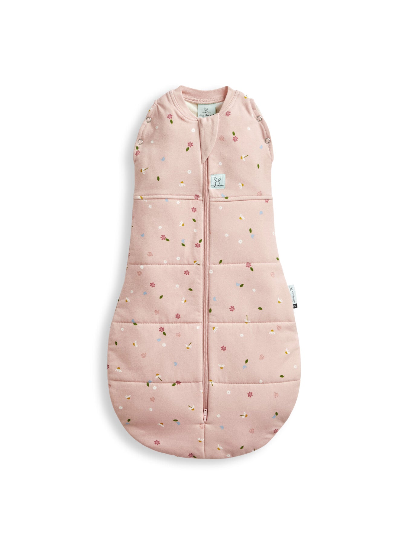 Cocoon Swaddle Bag 2 half Tog 0-3m