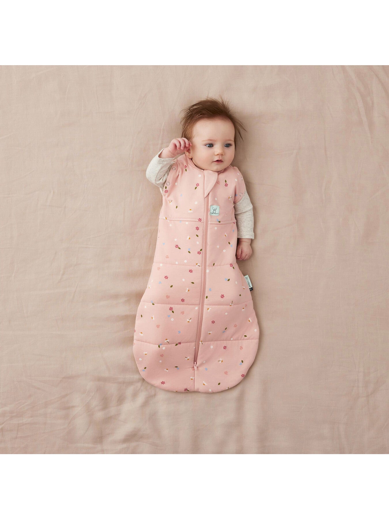 Cocoon Swaddle Bag 2 half Tog 3-6m