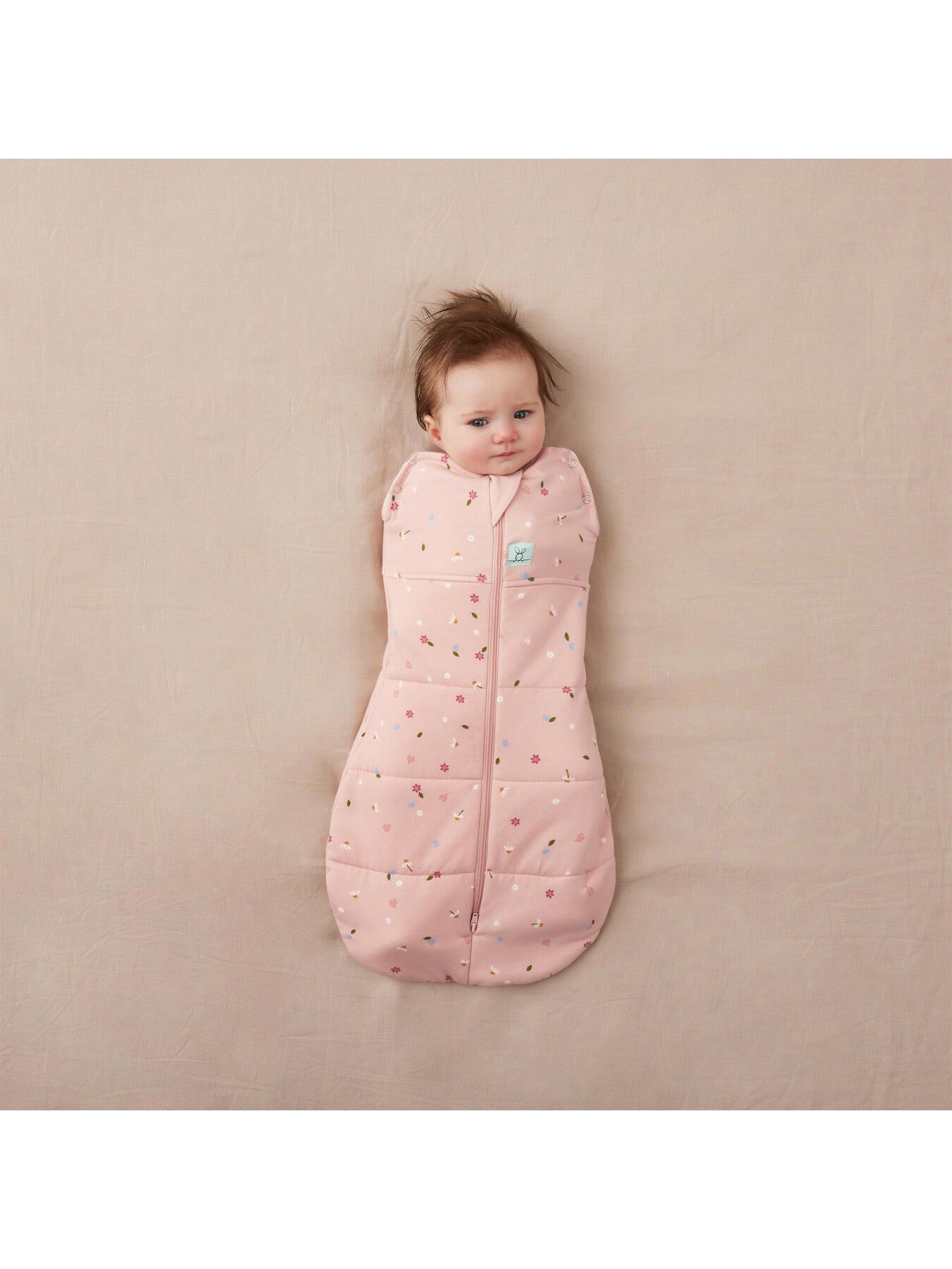 Cocoon Swaddle Bag 2 half Tog 3-6m