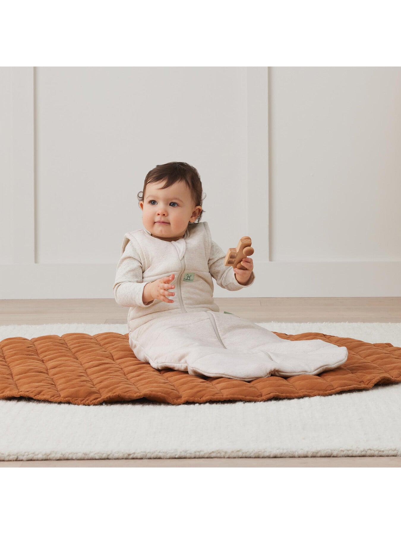 Jersey Sleeping Bag 2 half Tog 3-12m