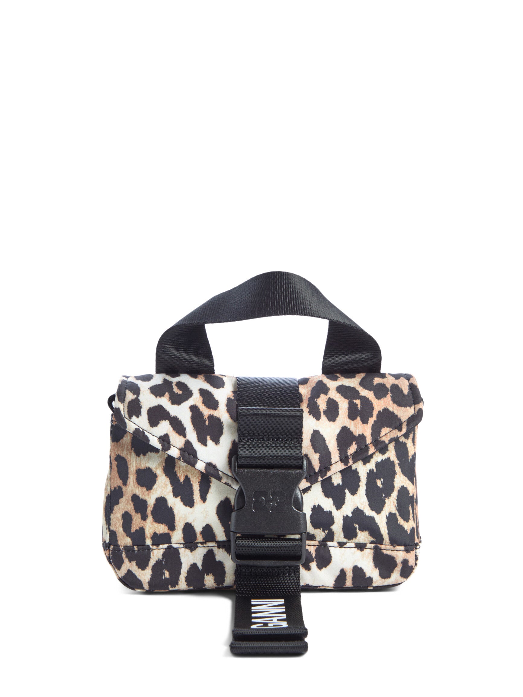 Recycled Tech Mini Satchel – Fenwick