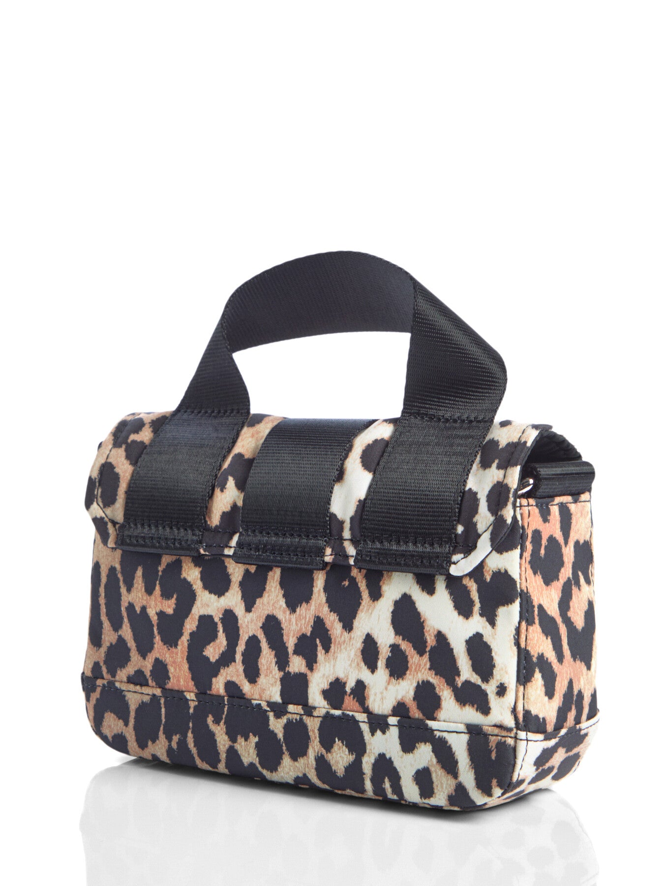 Recycled Tech Mini Satchel – Fenwick