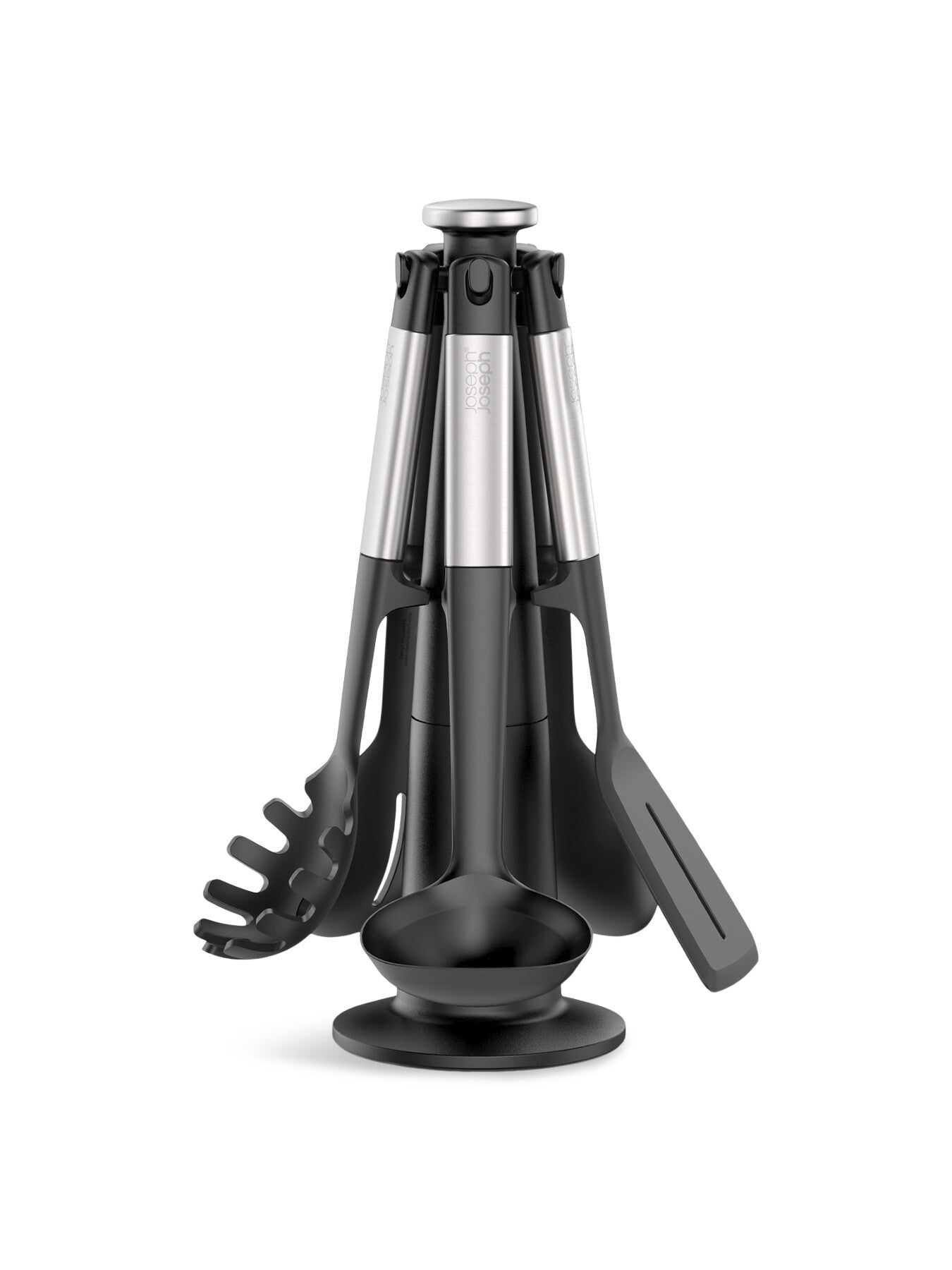 Elevate Silicone and Steel Carousel 5 Piece Set