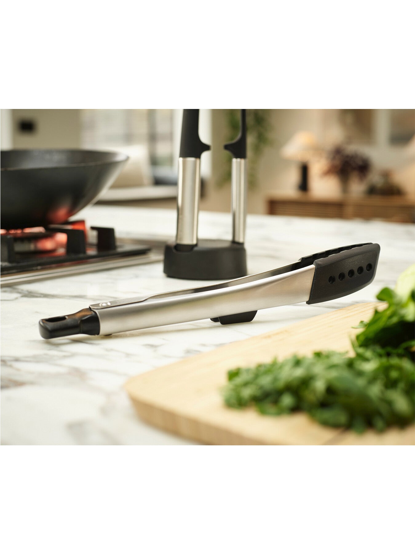 Elevate Fusion 3 Piece Silicone Set with Stand