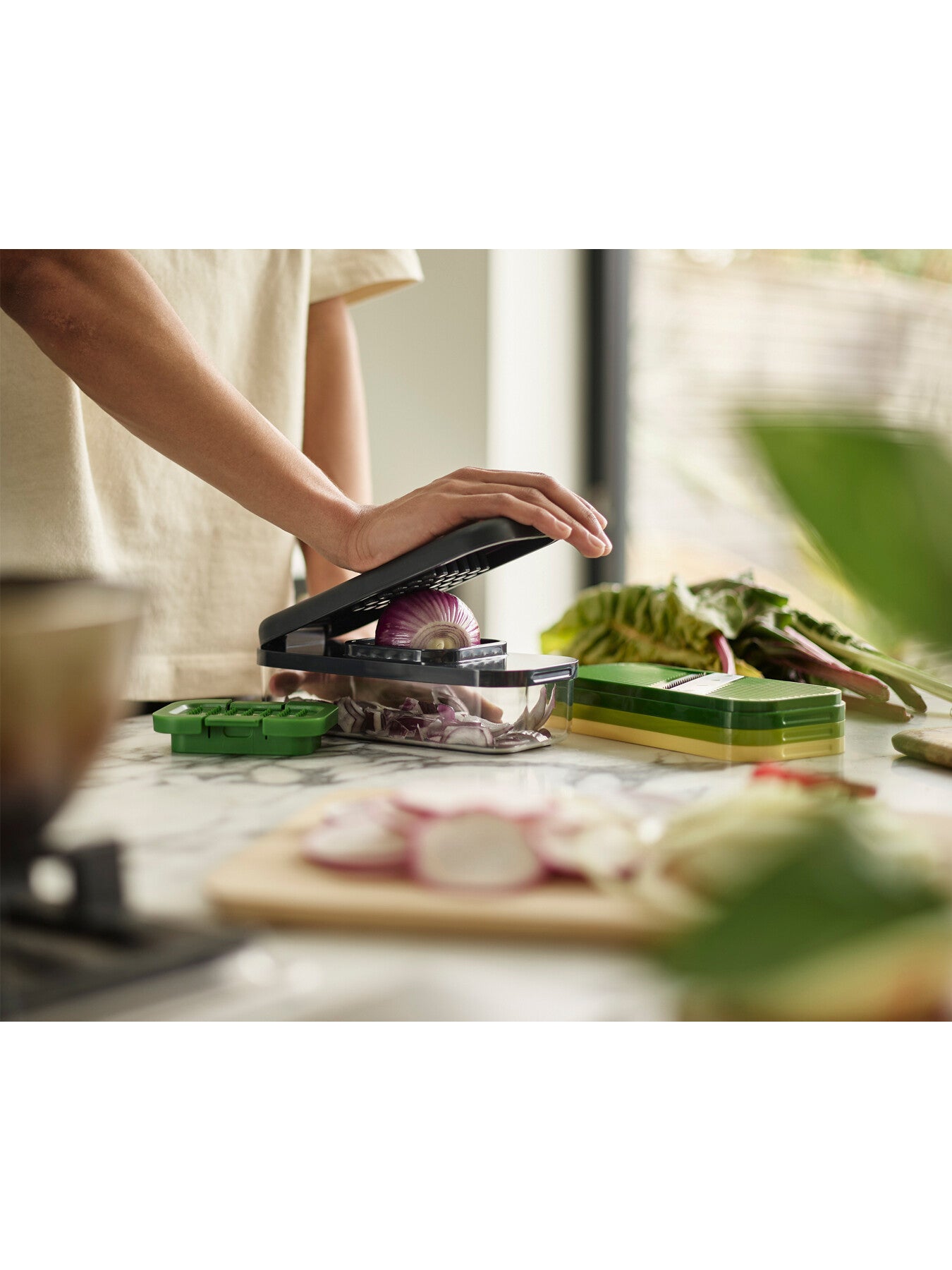 Multi-Prep Compact 4 Piece Set