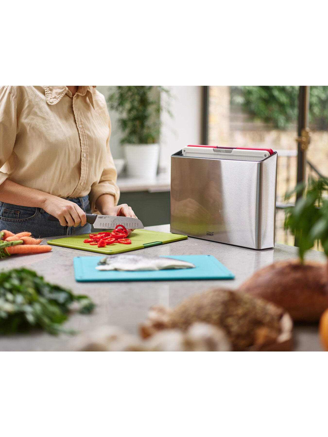 Folio Icon Steel 4 Piece Board Set