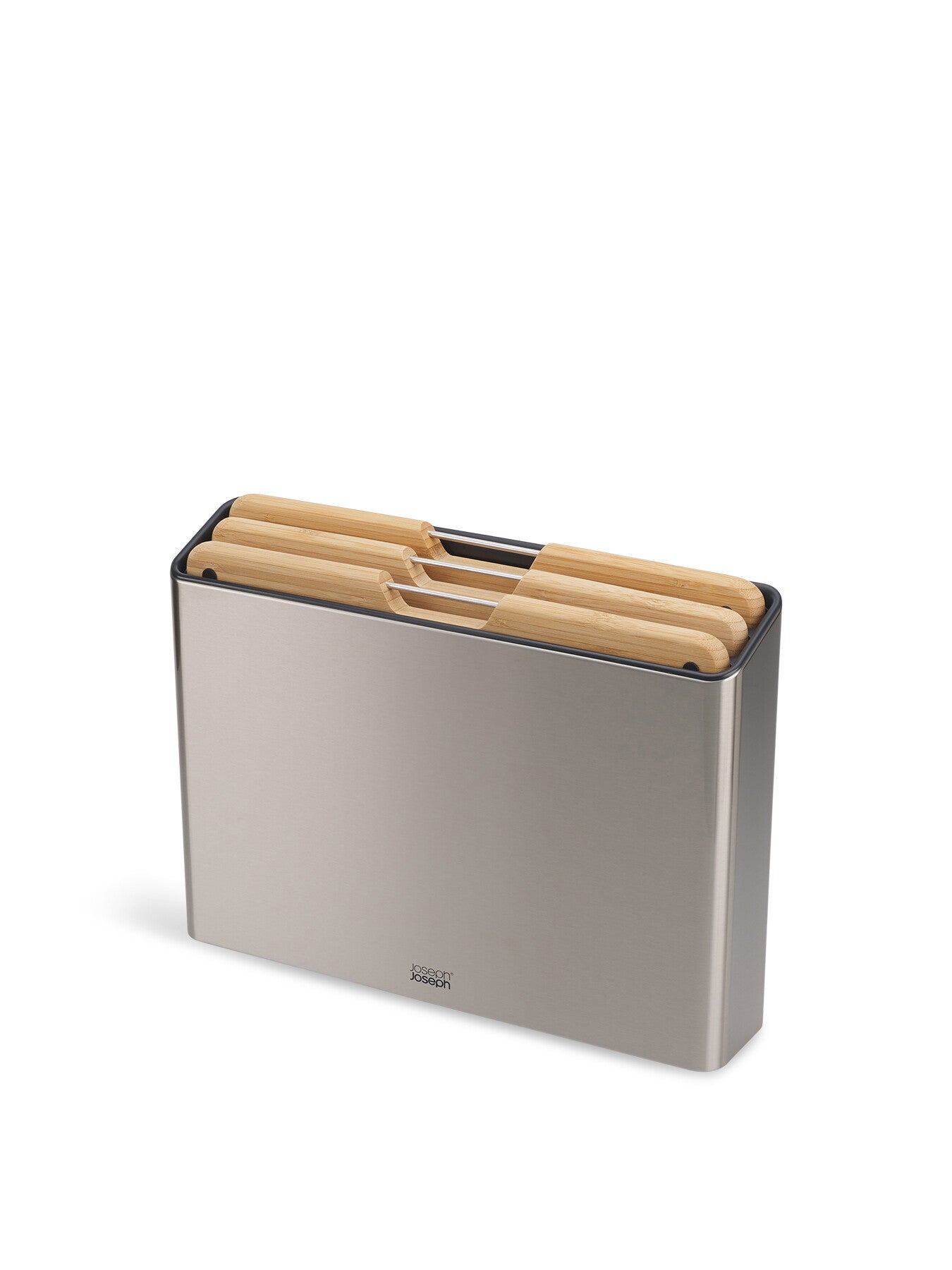 Folio Steel Bamboo 3 Piece Board Set