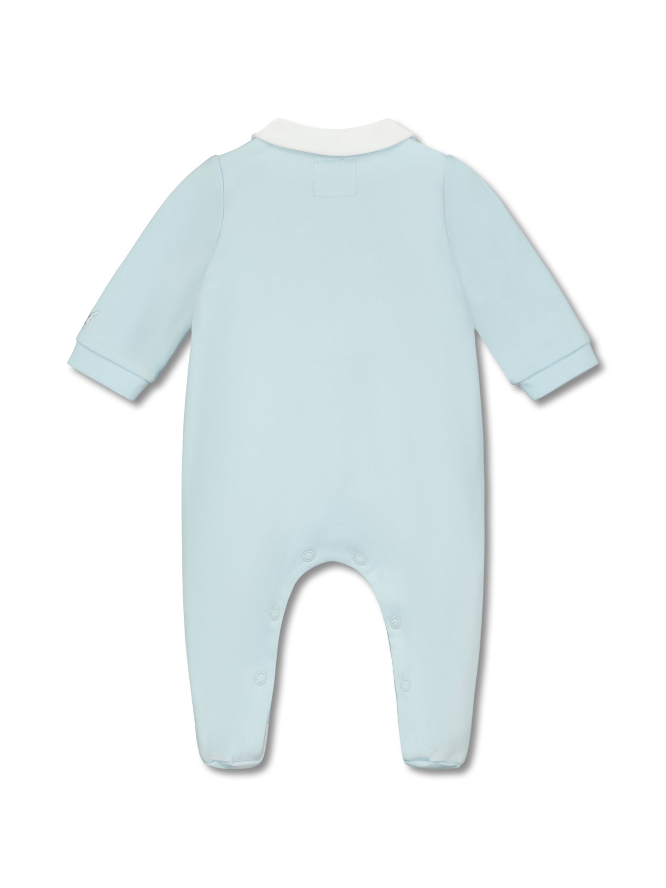 Fisher Babygrow and Hat