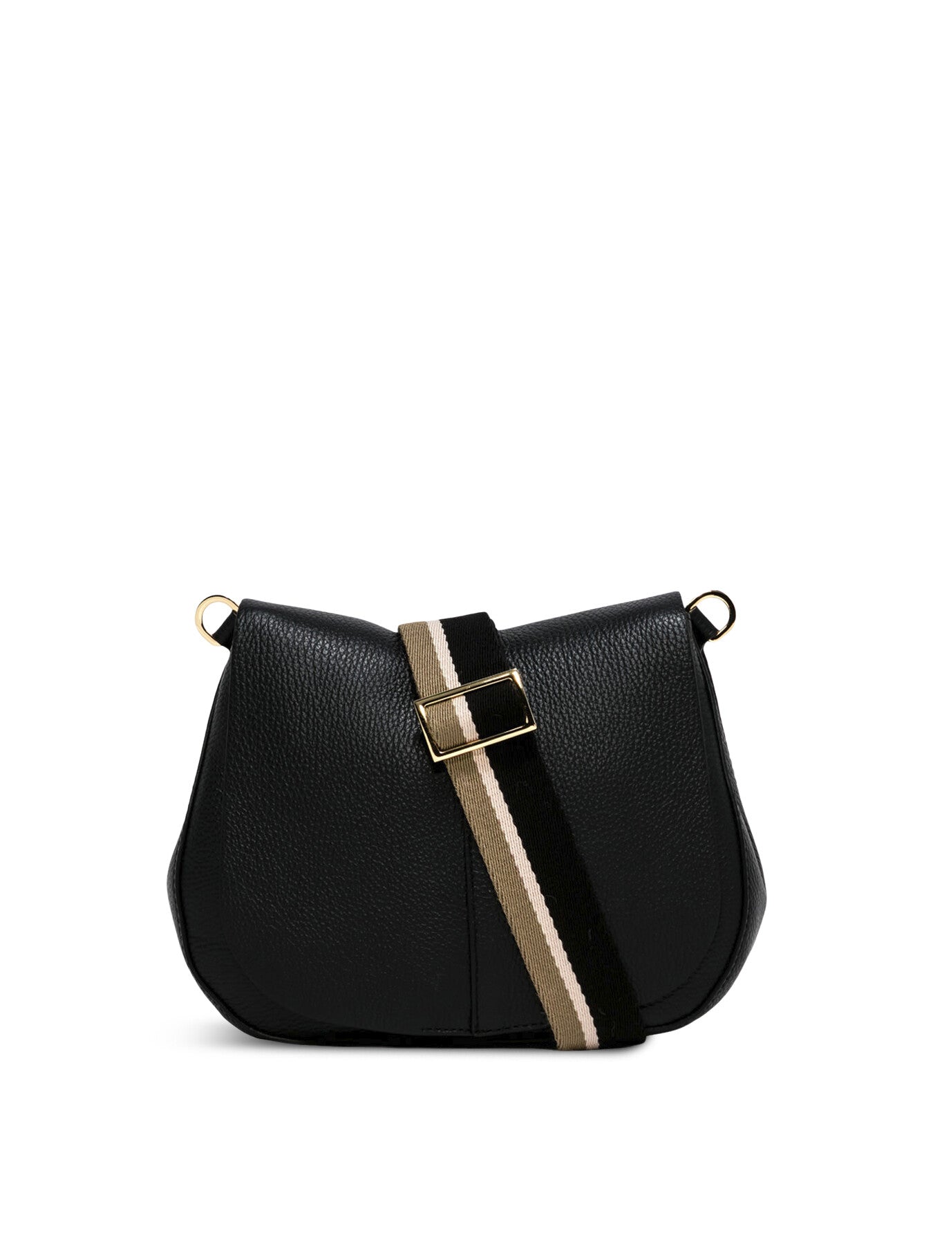 Helena Round Crossbody