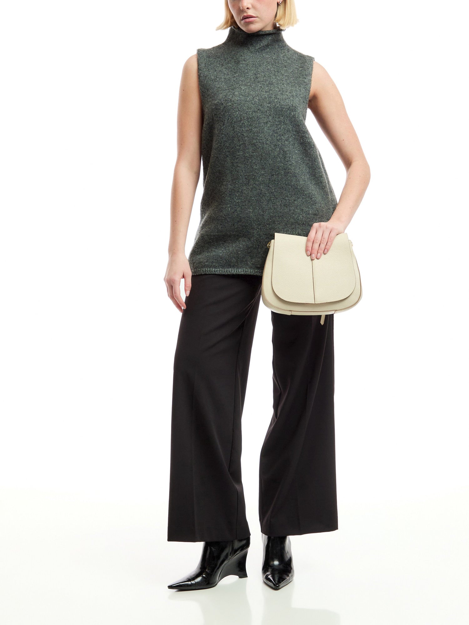 Helena Round Crossbody