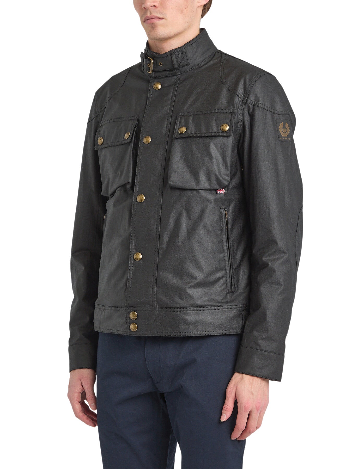 Racemaster Jacket