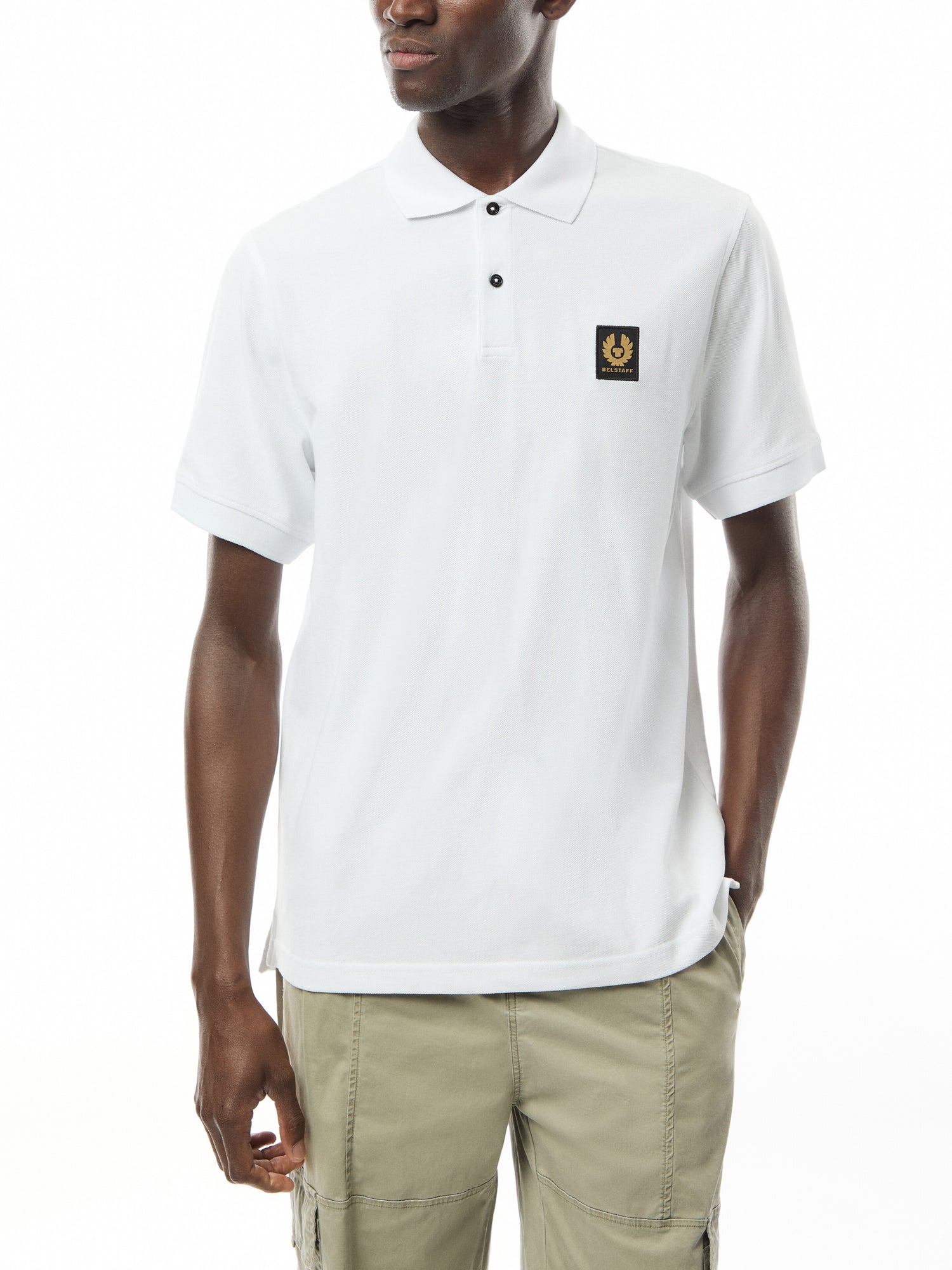 Short Sleeve Polo T-Shirt