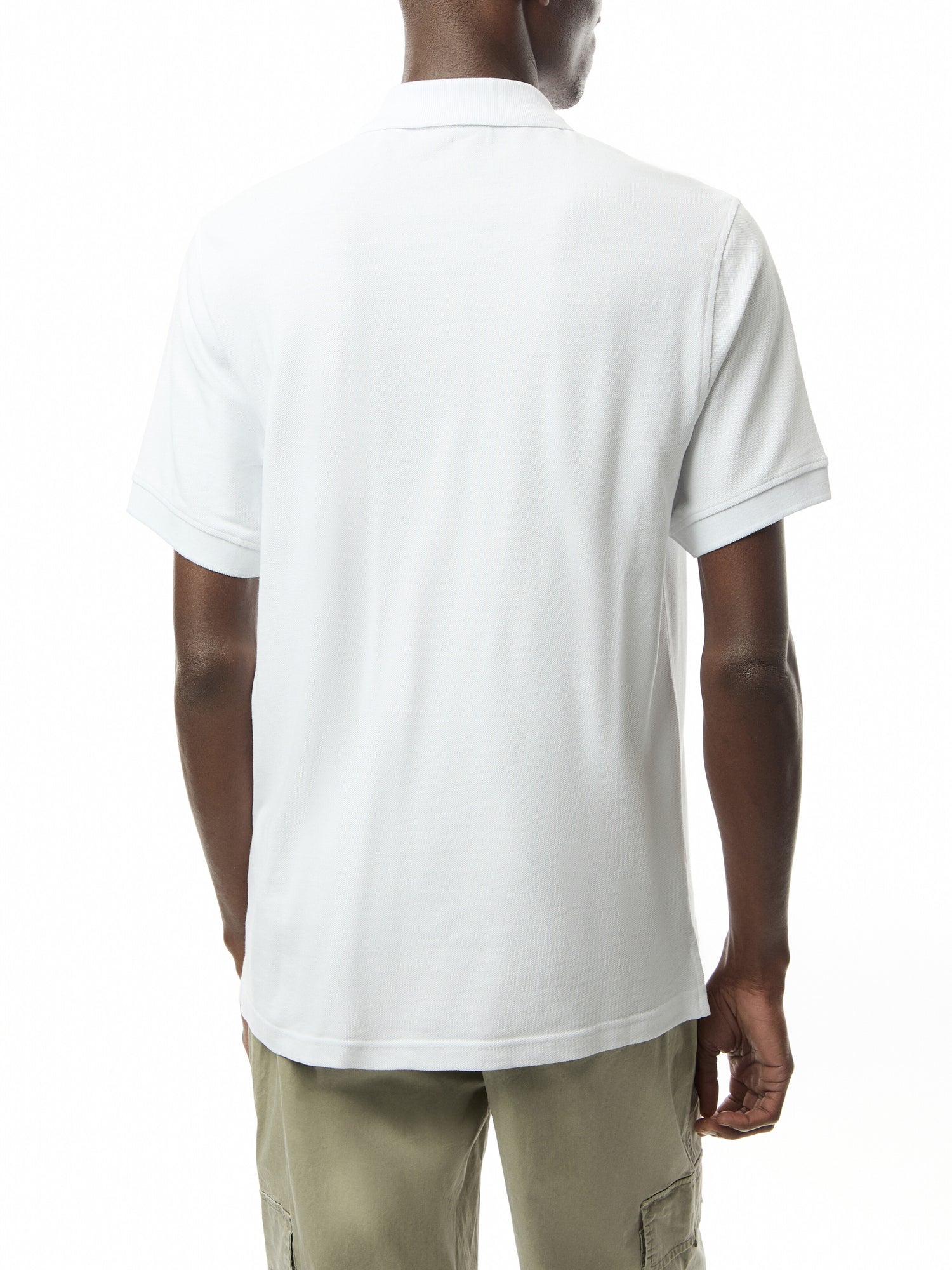 Short Sleeve Polo T-Shirt