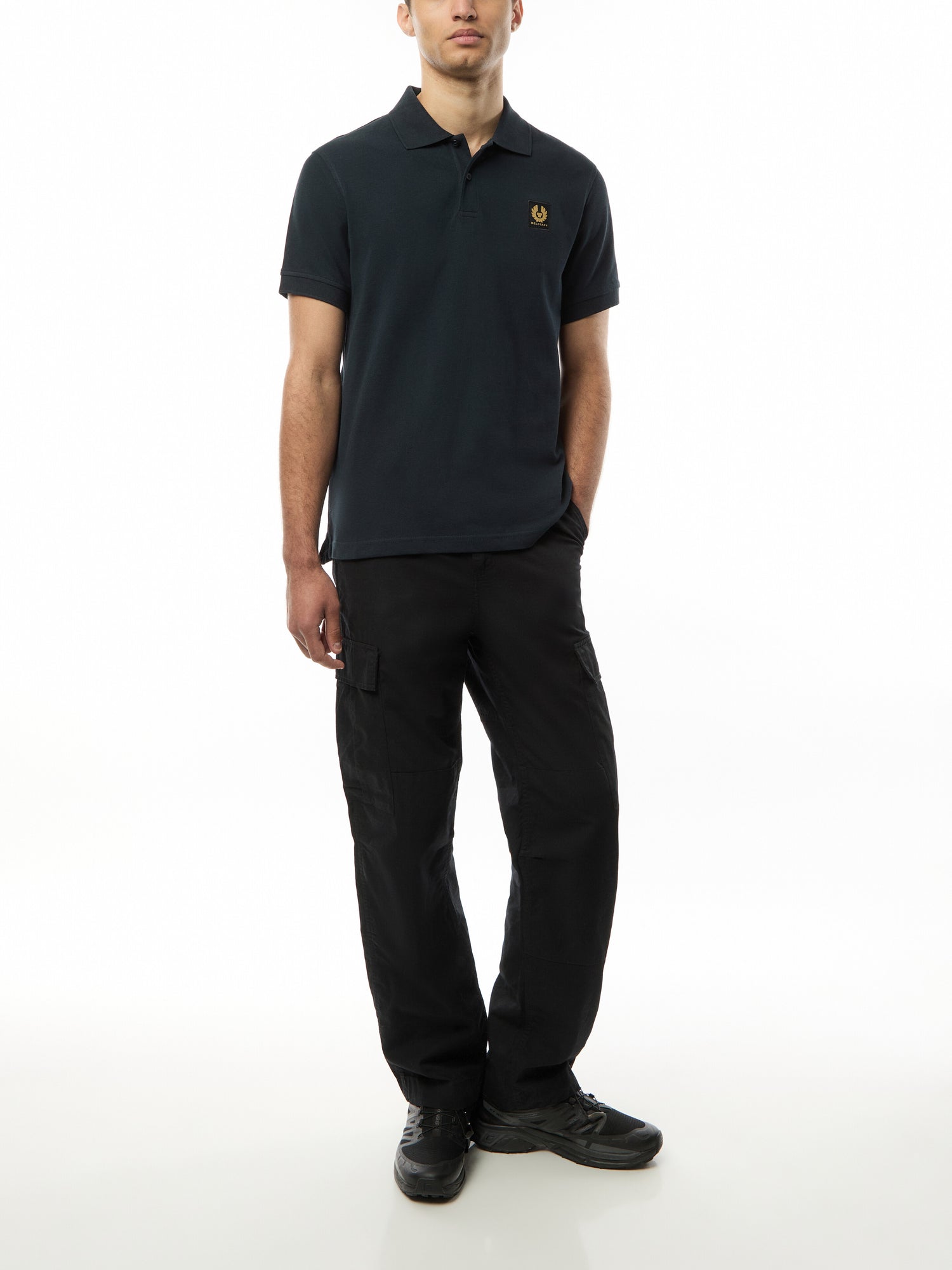 Short Sleeve Polo T-Shirt