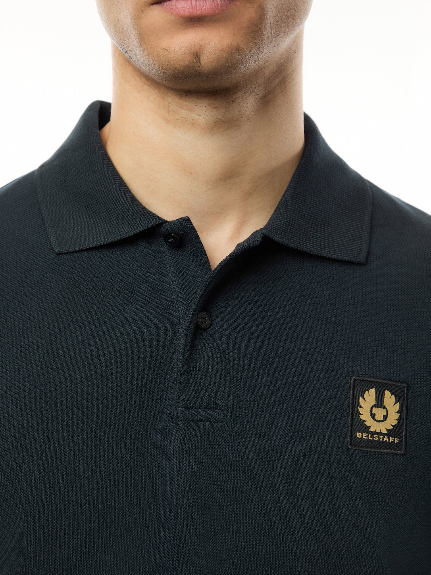 Short Sleeve Polo T-Shirt