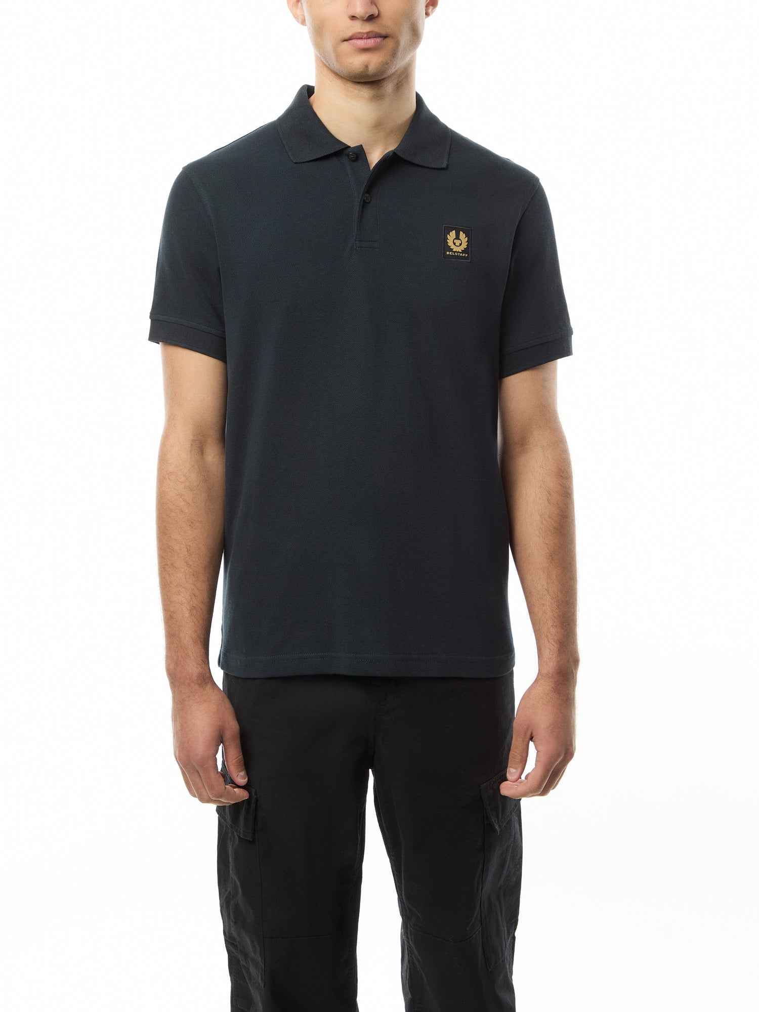 Short Sleeve Polo T-Shirt