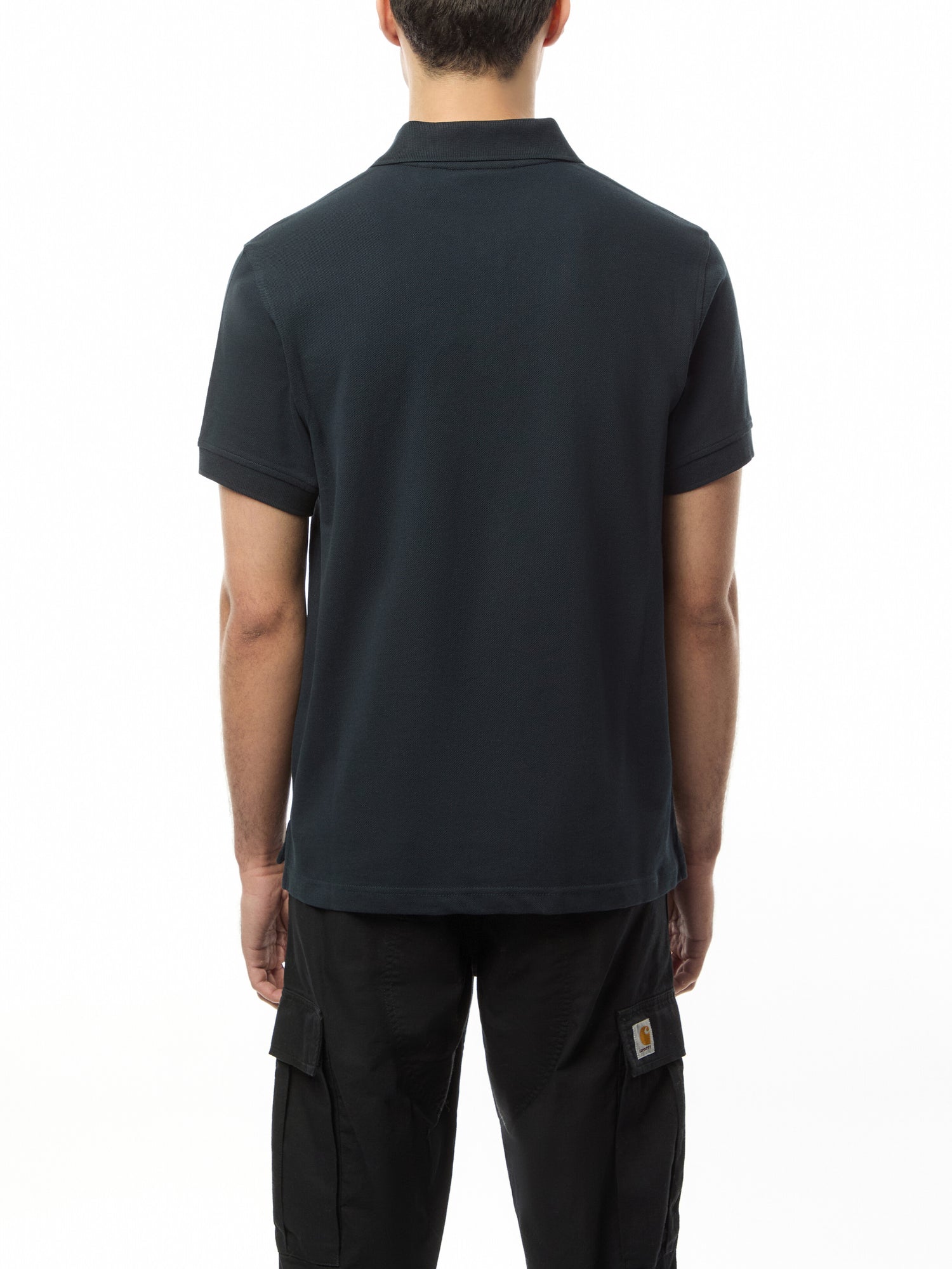 Short Sleeve Polo T-Shirt