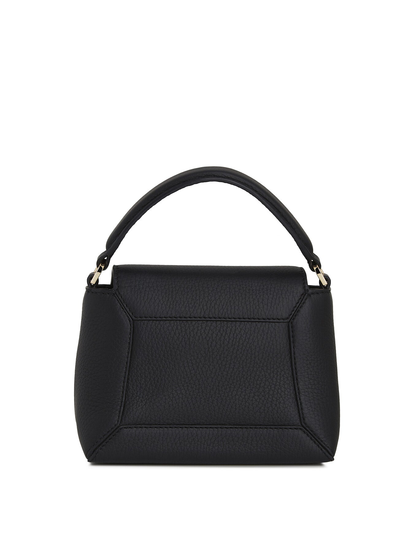 Mosaic Leather Mini Bag