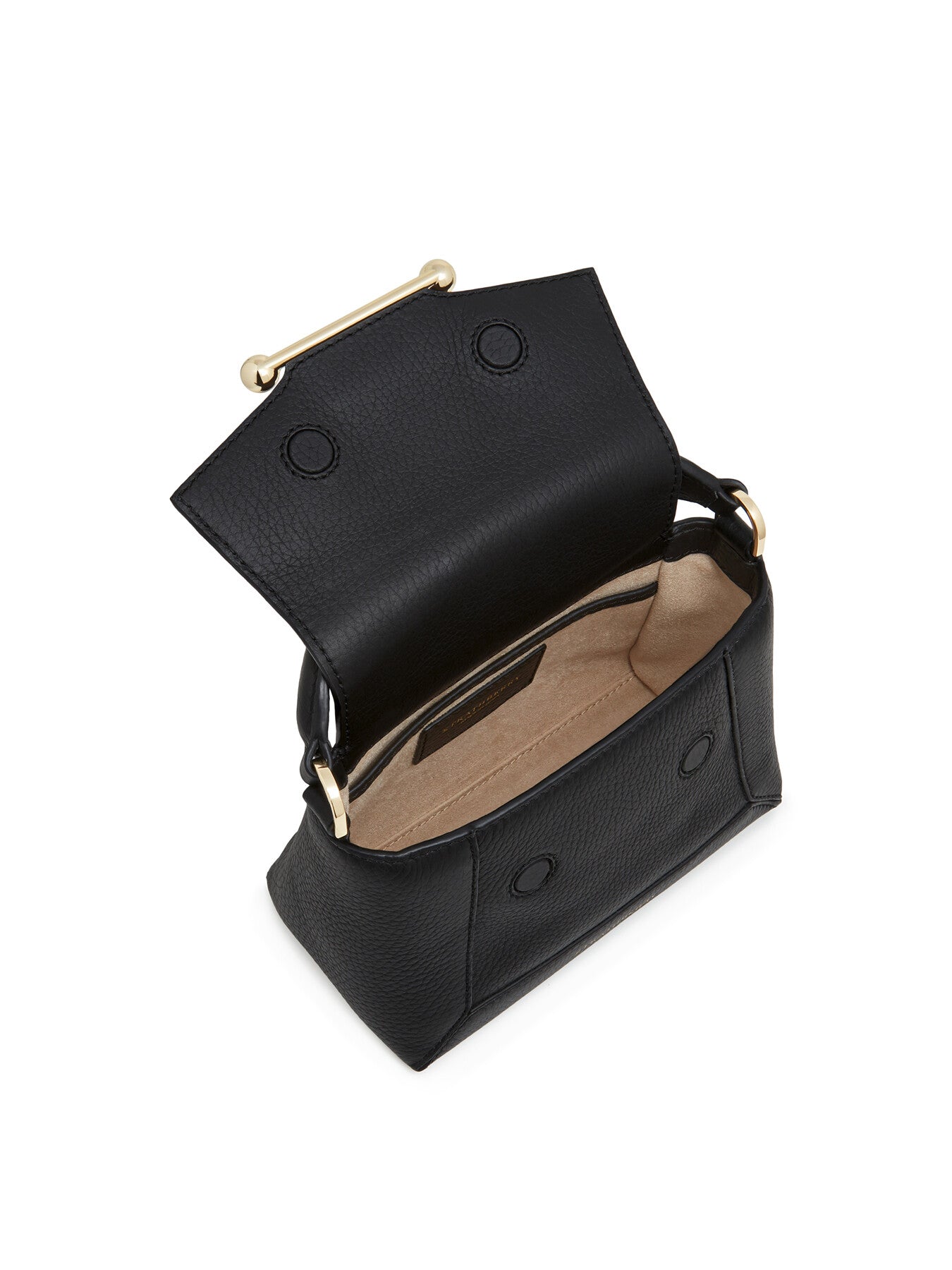 Mosaic Leather Mini Bag