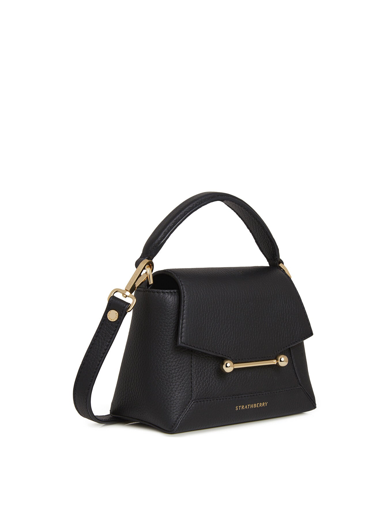 Mosaic Leather Mini Bag