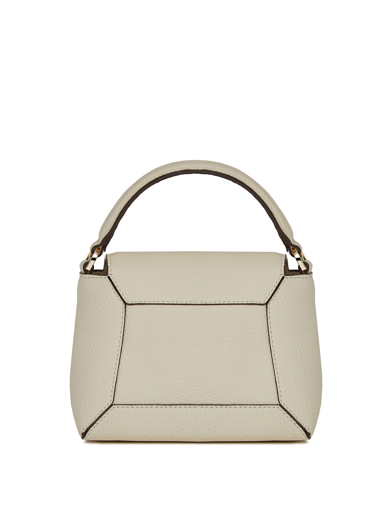 Mosaic Mini Grain Leather