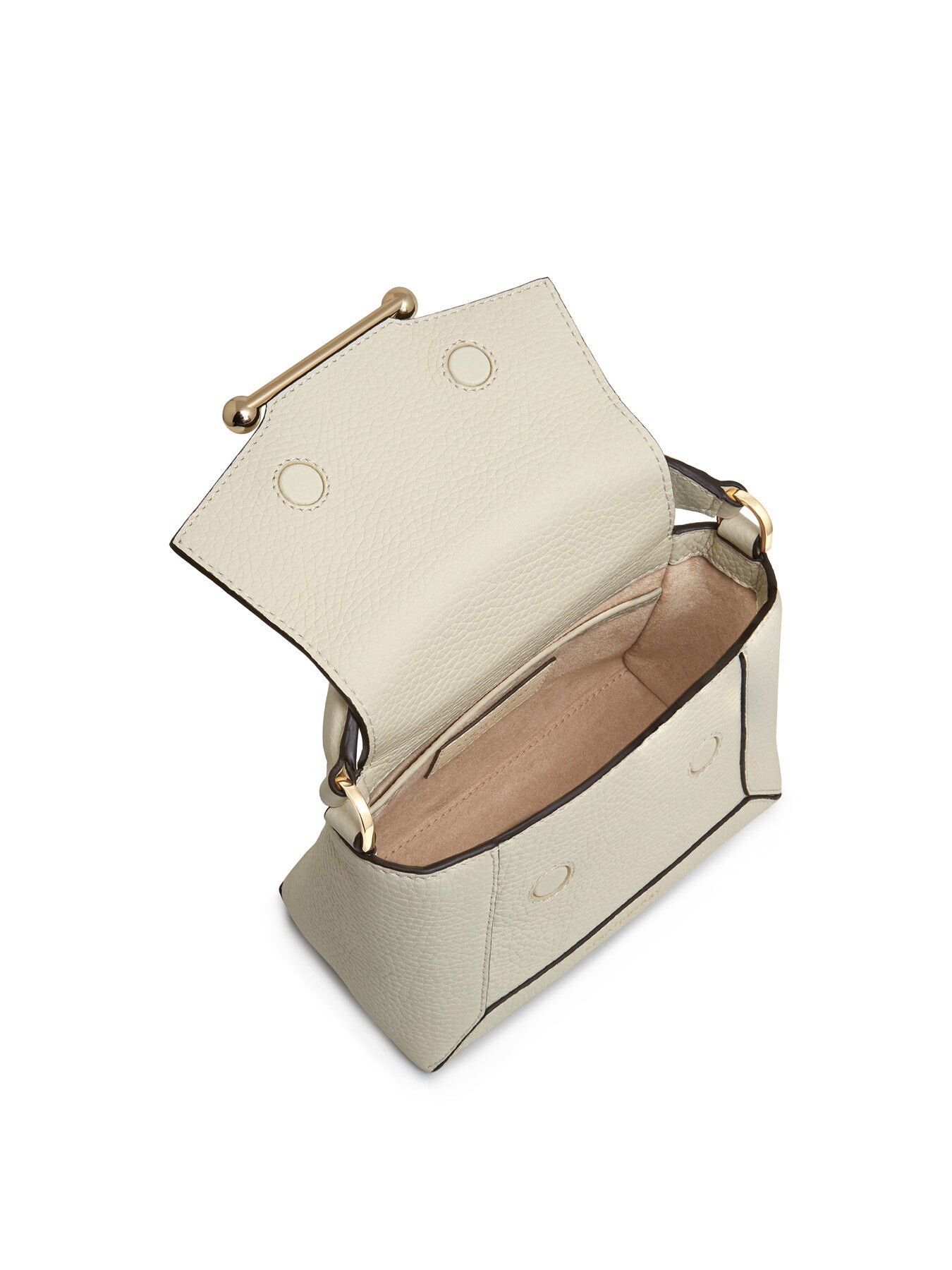 Mosaic Mini Grain Leather