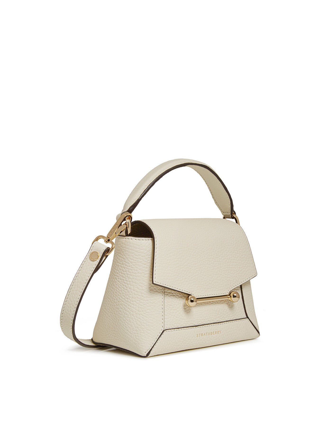 Mosaic Mini Grain Leather