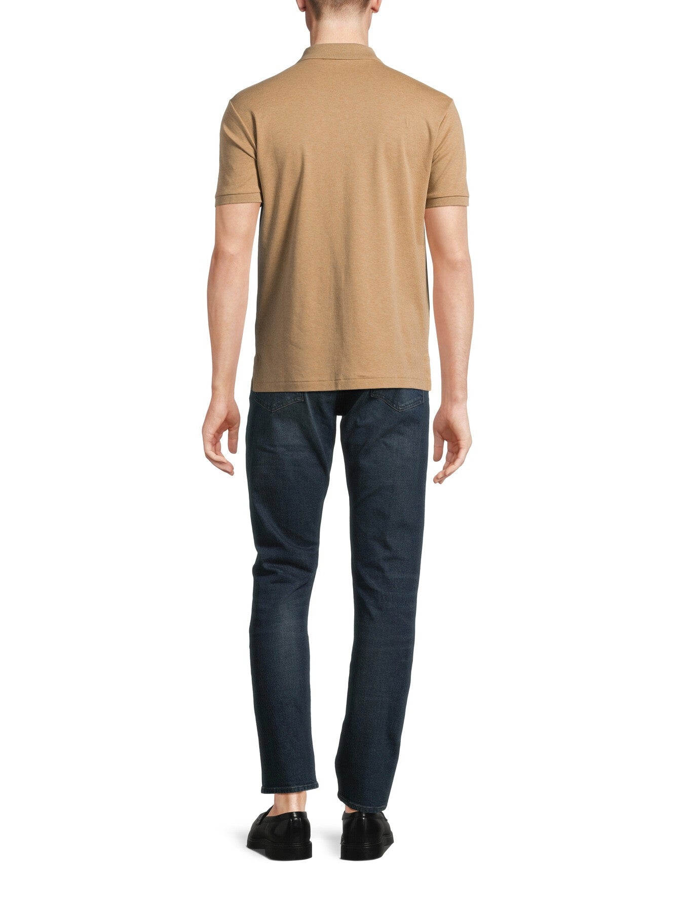 Pima Cotton Polo T-Shirt