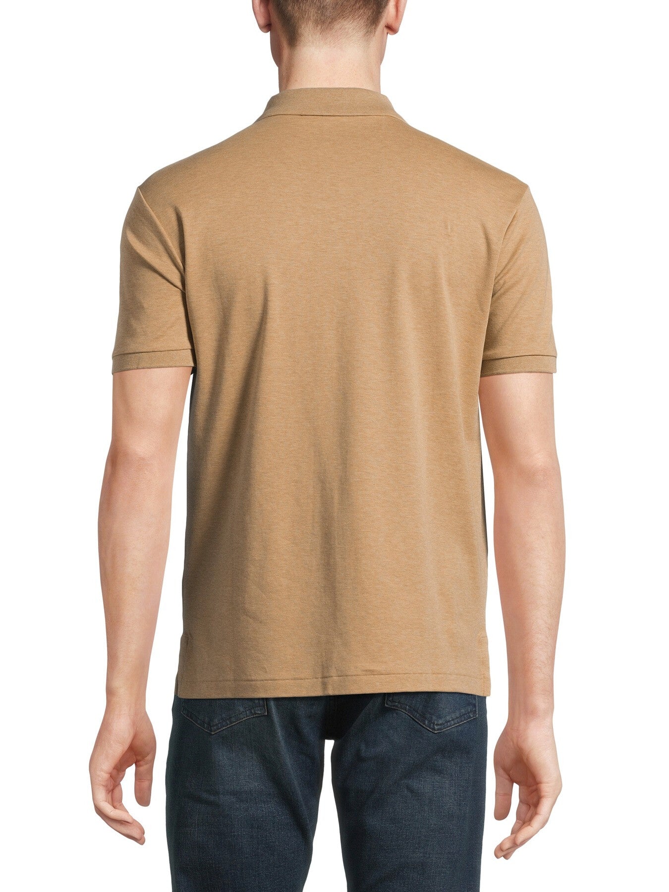 Pima Cotton Polo T-Shirt