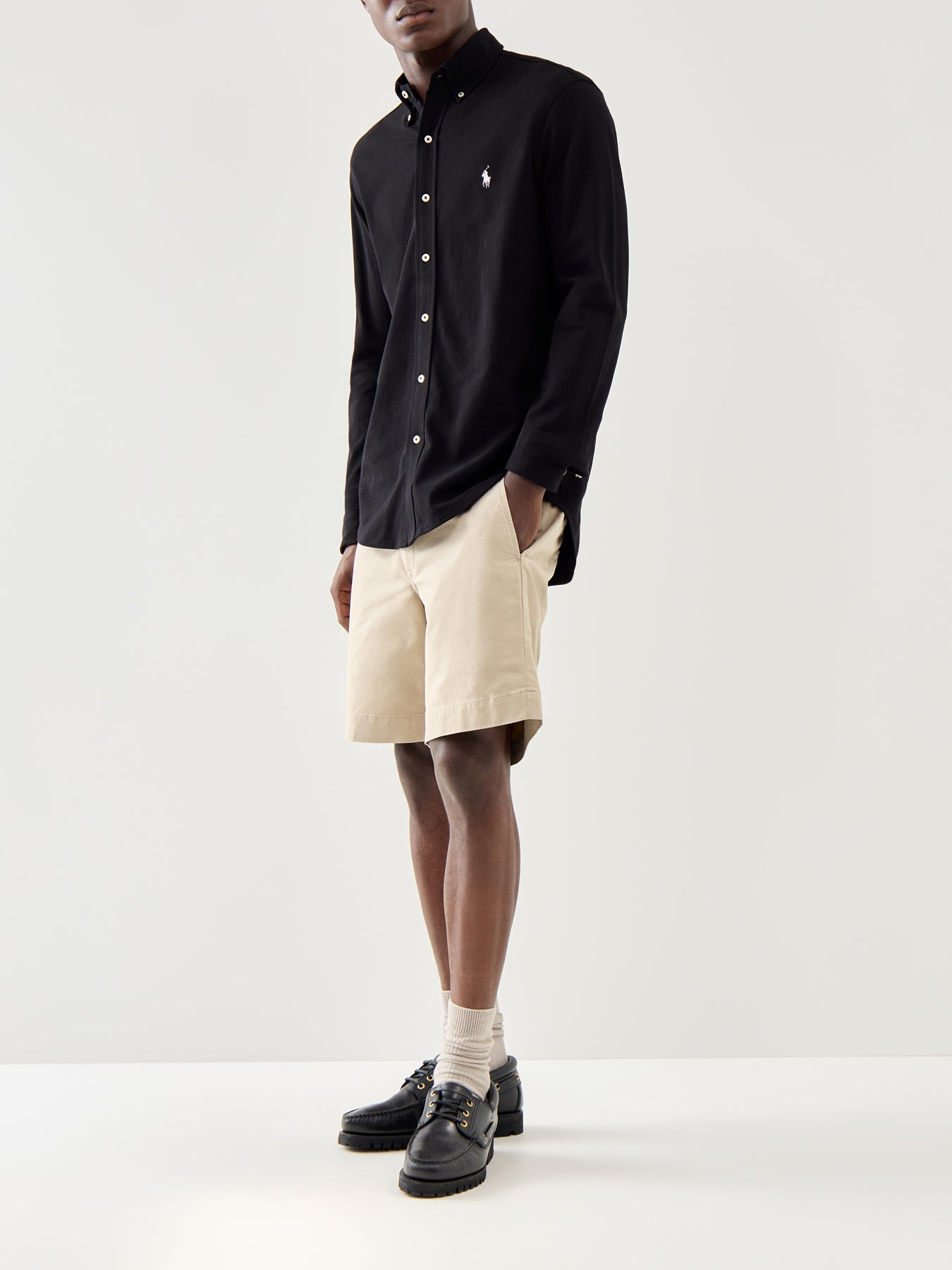 Featherweight Mesh Shirt