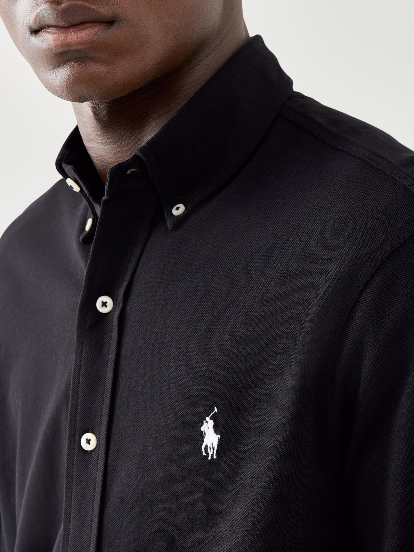 Featherweight Mesh Shirt