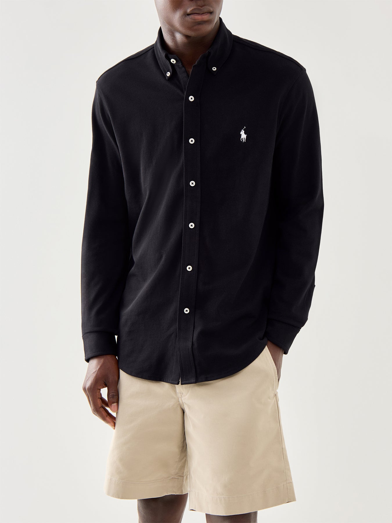 Featherweight Mesh Shirt